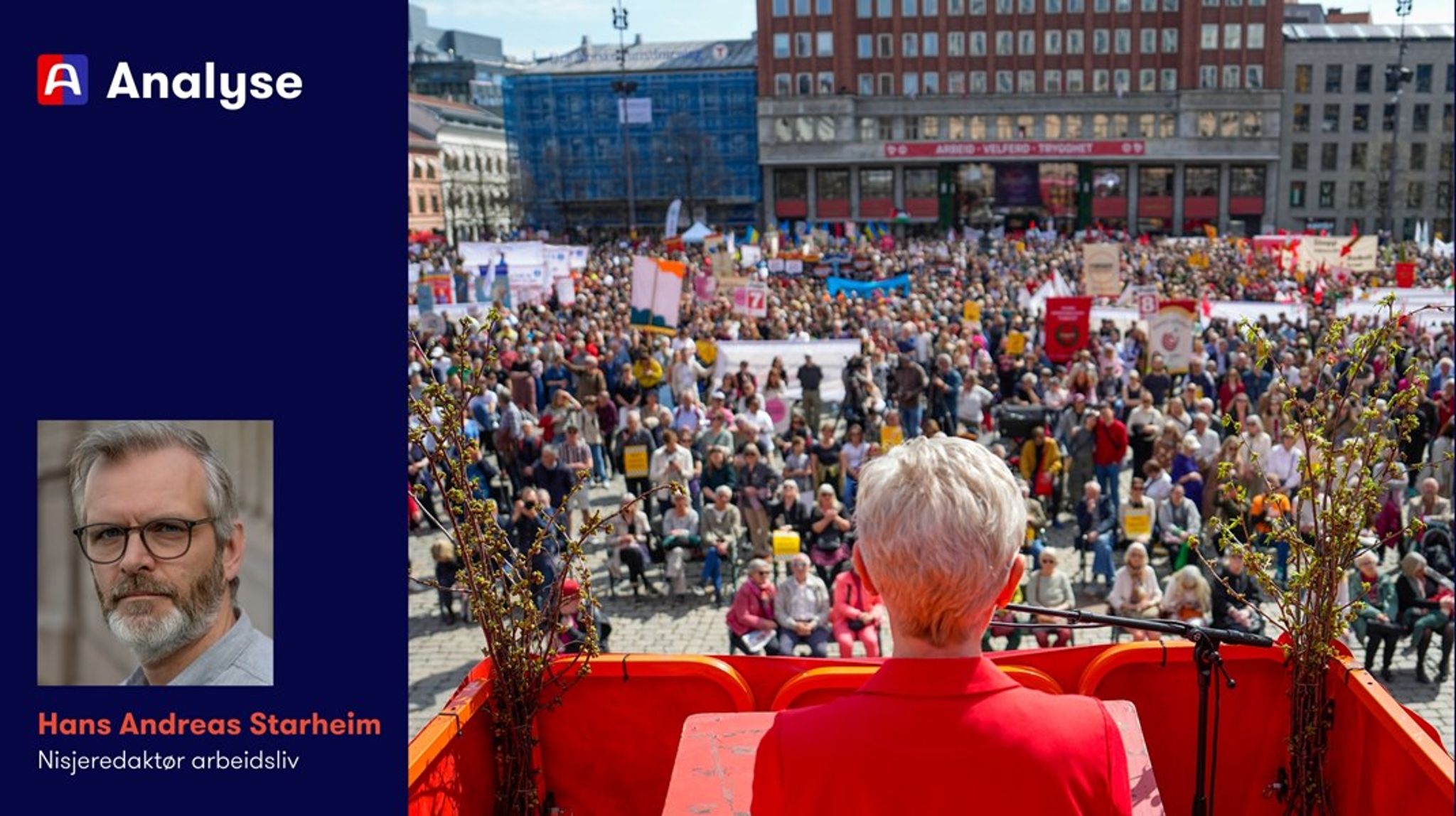 Kongressen må velge <i>noen </i>til å overta som LO-leder Peggy Hessen Følsvik. Men hvem?