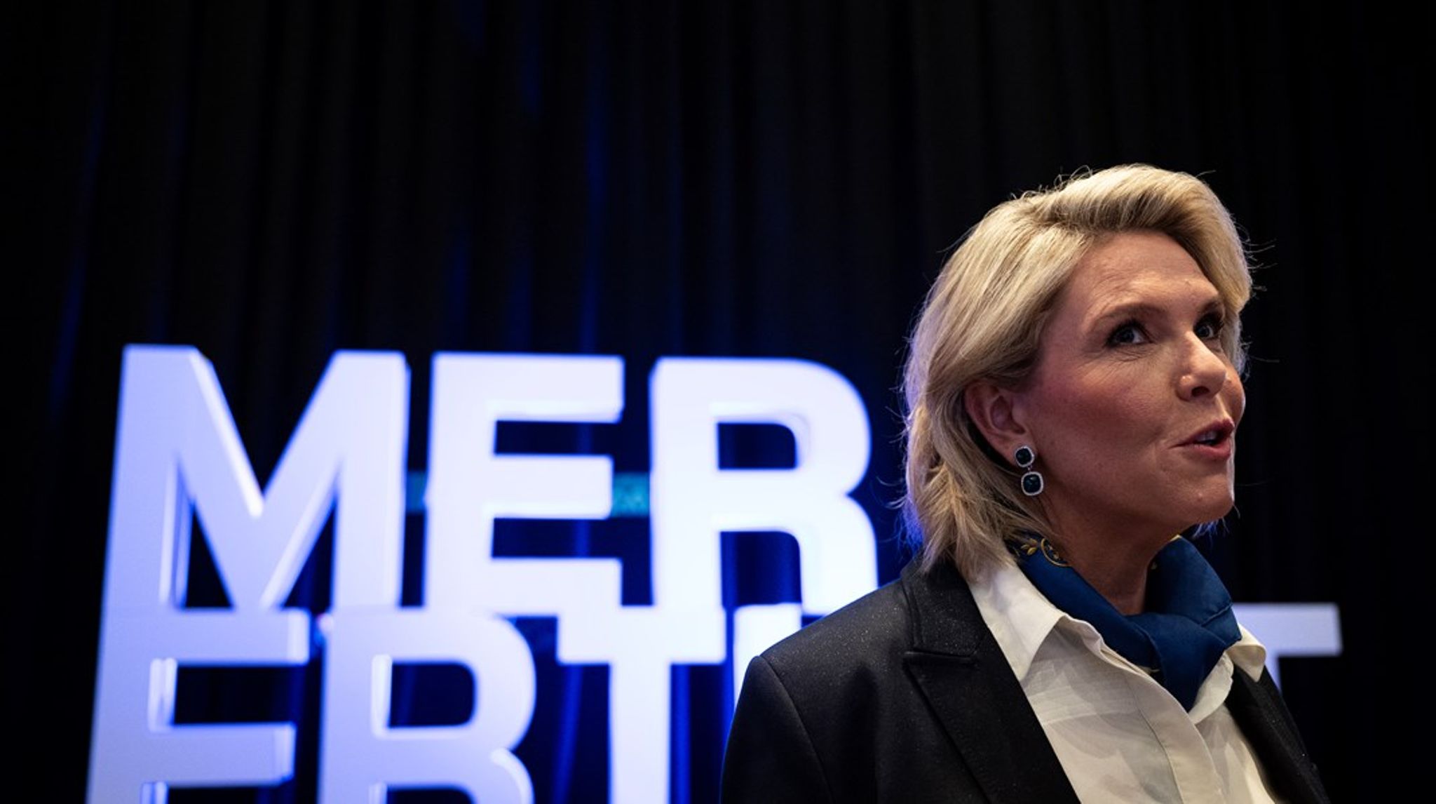 Partileder Sylvi Listhaug og Frp avholdt sitt landsmøte på Gardermoen i helga.