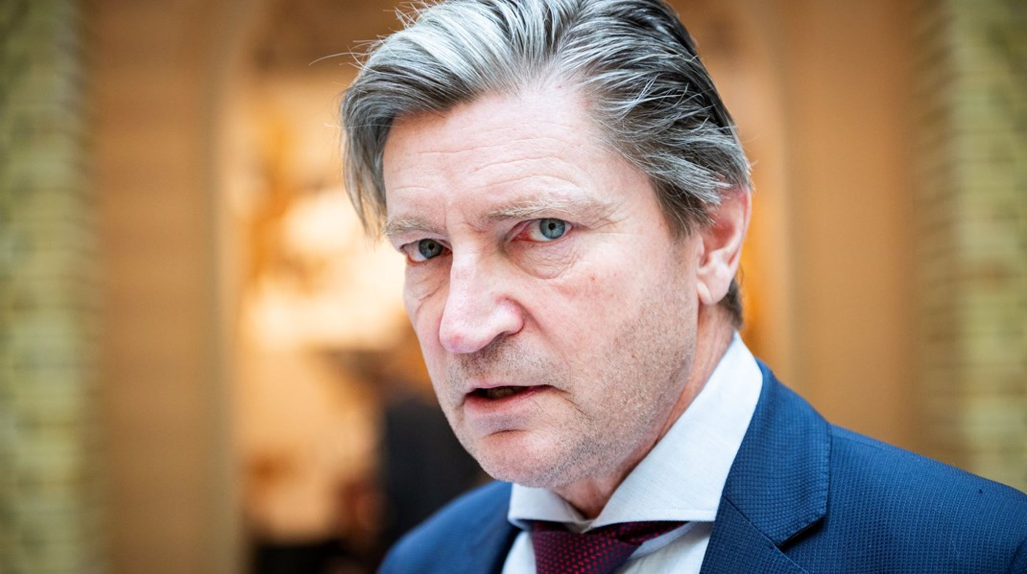 Christian Tybring-Gjedde vil gå inn for å lyse ut 26. konsesjonsrunde i starten av 2026.