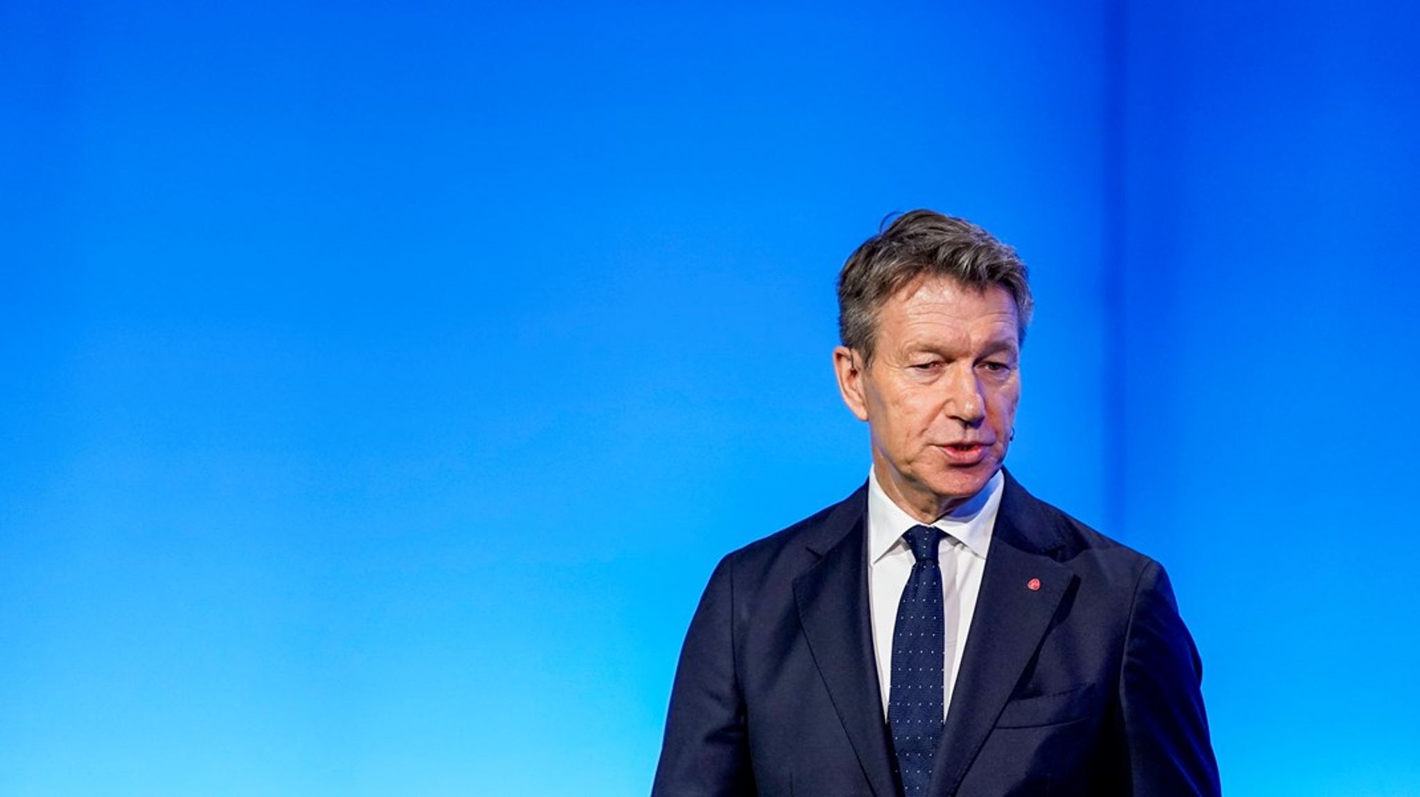 Energiministeren legger frem lovforslaget om Norgespris denne uken.