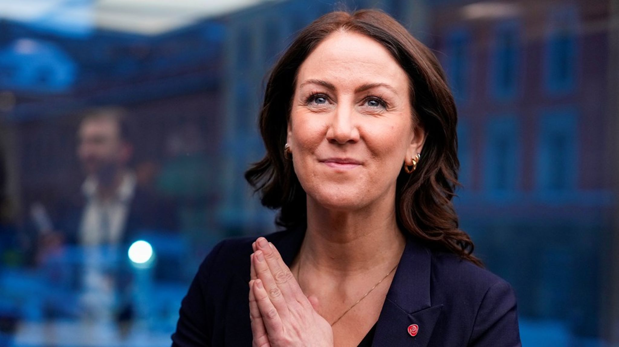 Mandag legger Tonje Brenna frem handlingsplan mot negativ sosial kontroll og æresmotivert vold. 