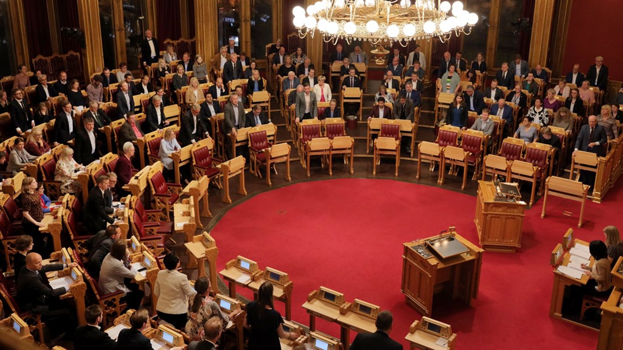 Dette skjer i uke 22: Innspurt på Stortinget og den nye abortloven trer ...