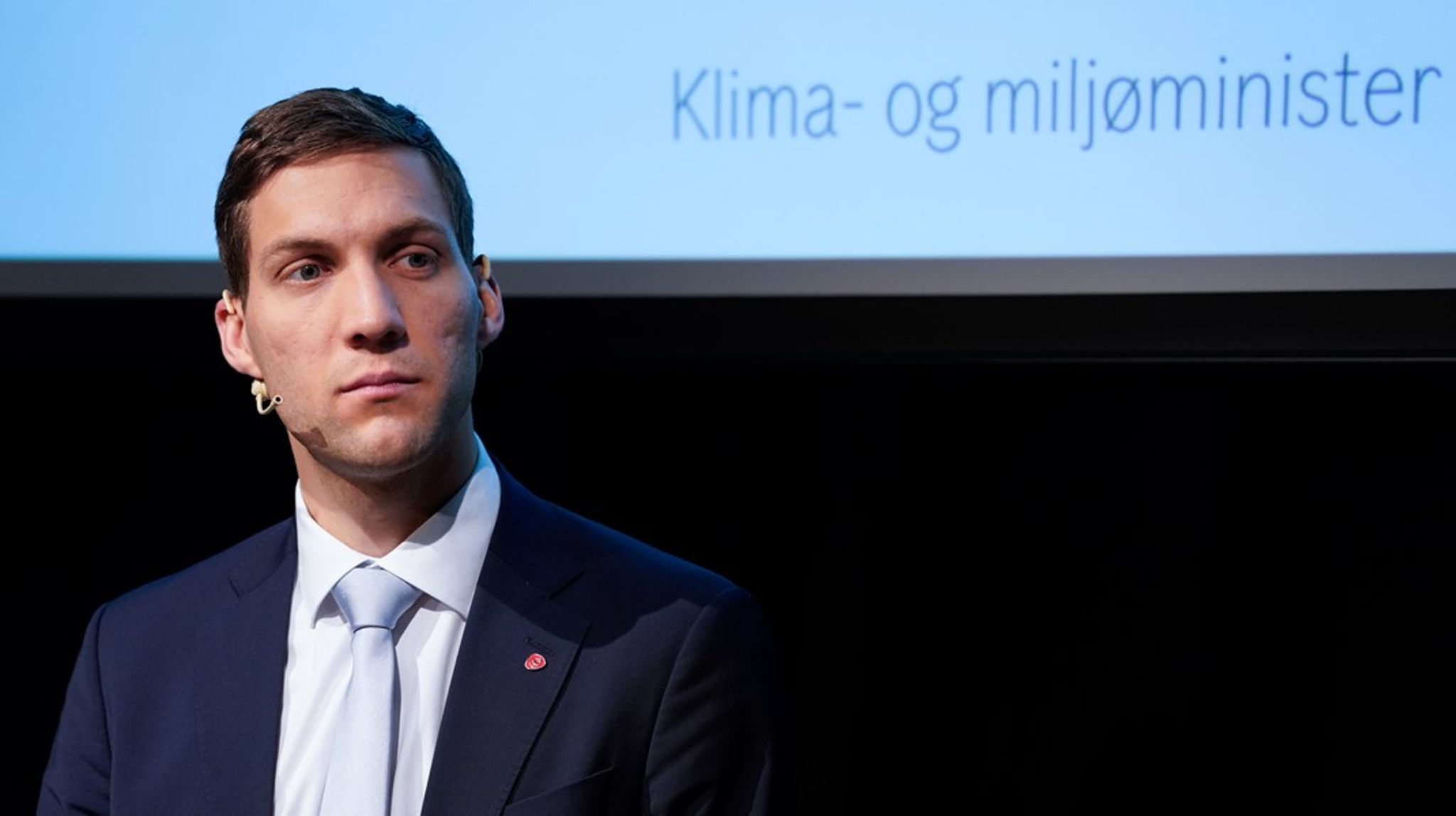 Denne uken får vi se om Stortinget gir klimaministeren flertall for hans foreslåtte klimamål.