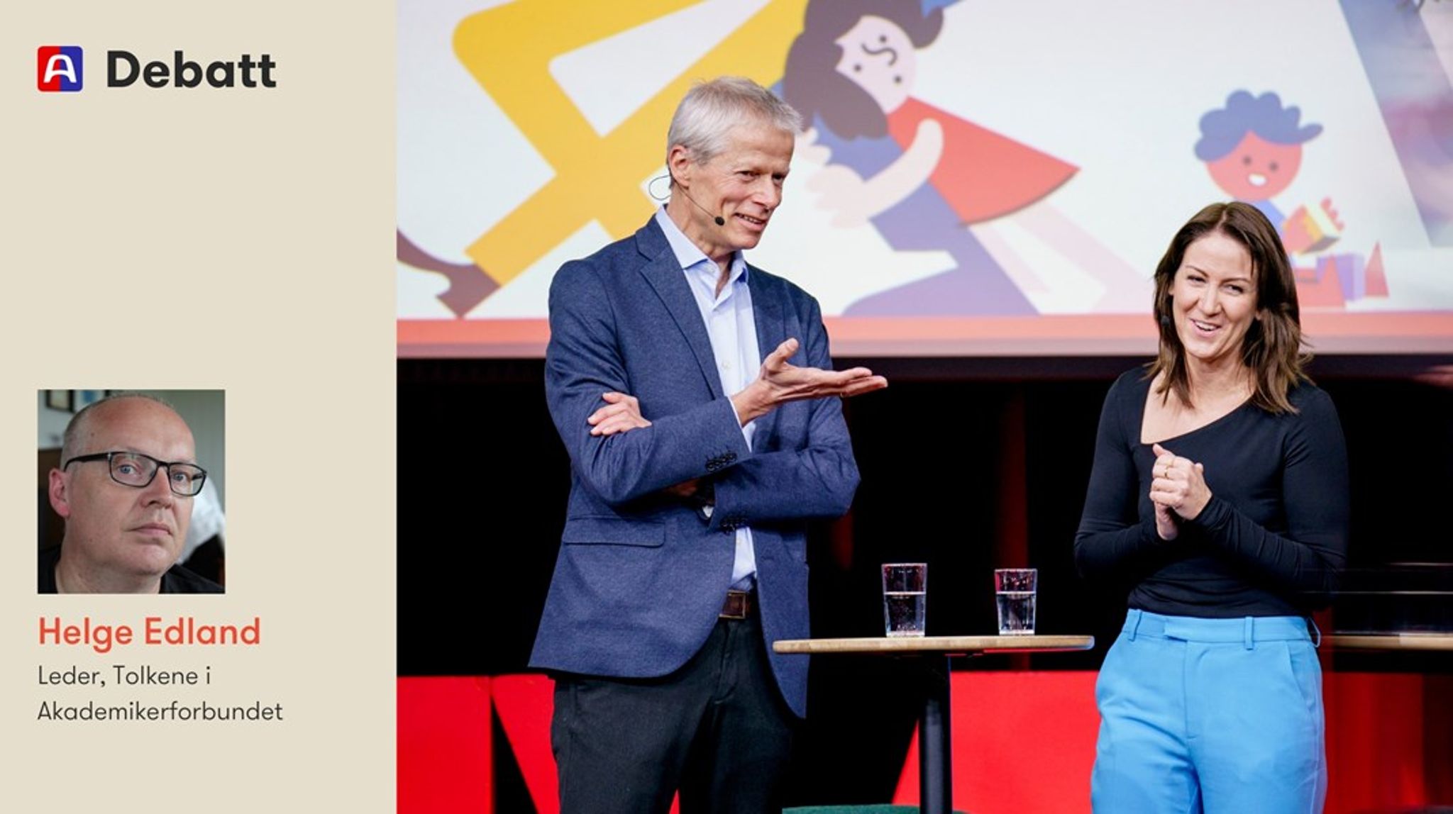 Kampen mot arbeidslivskriminalitet er et satsingsområde for arbeidsminister Tonje Brenna (Ap). Samtidig foregår klassisk og rå sosial dumping under statsrådens eget departement og direktorat, skriver innleggsforfatteren.