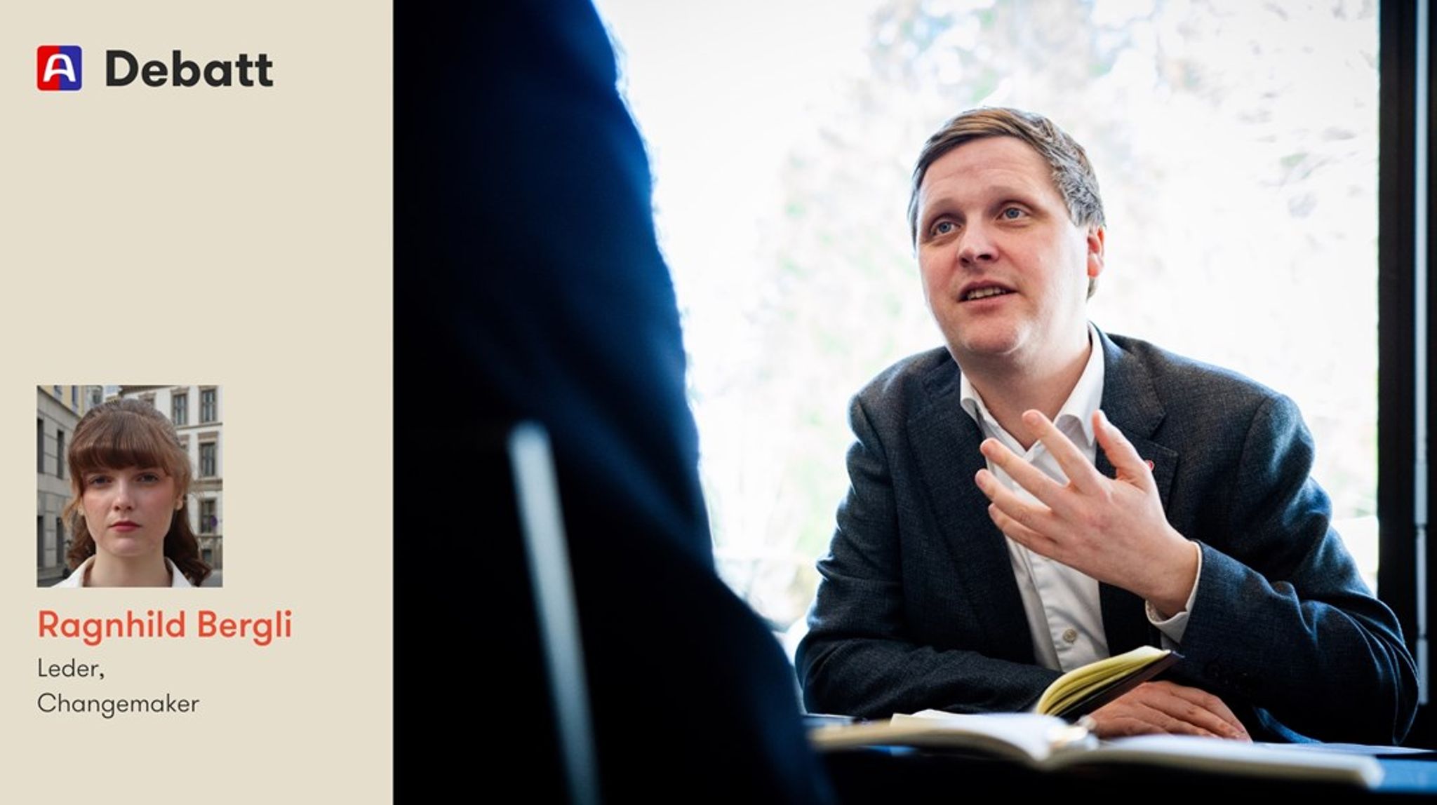 Utviklingsministeren sine ord er musikk i ørene til oss som brenner for bærekraftig utvikling, men de følges dessverre ikke opp med den nødvendige handlingen, skriver lederen i Changemaker.