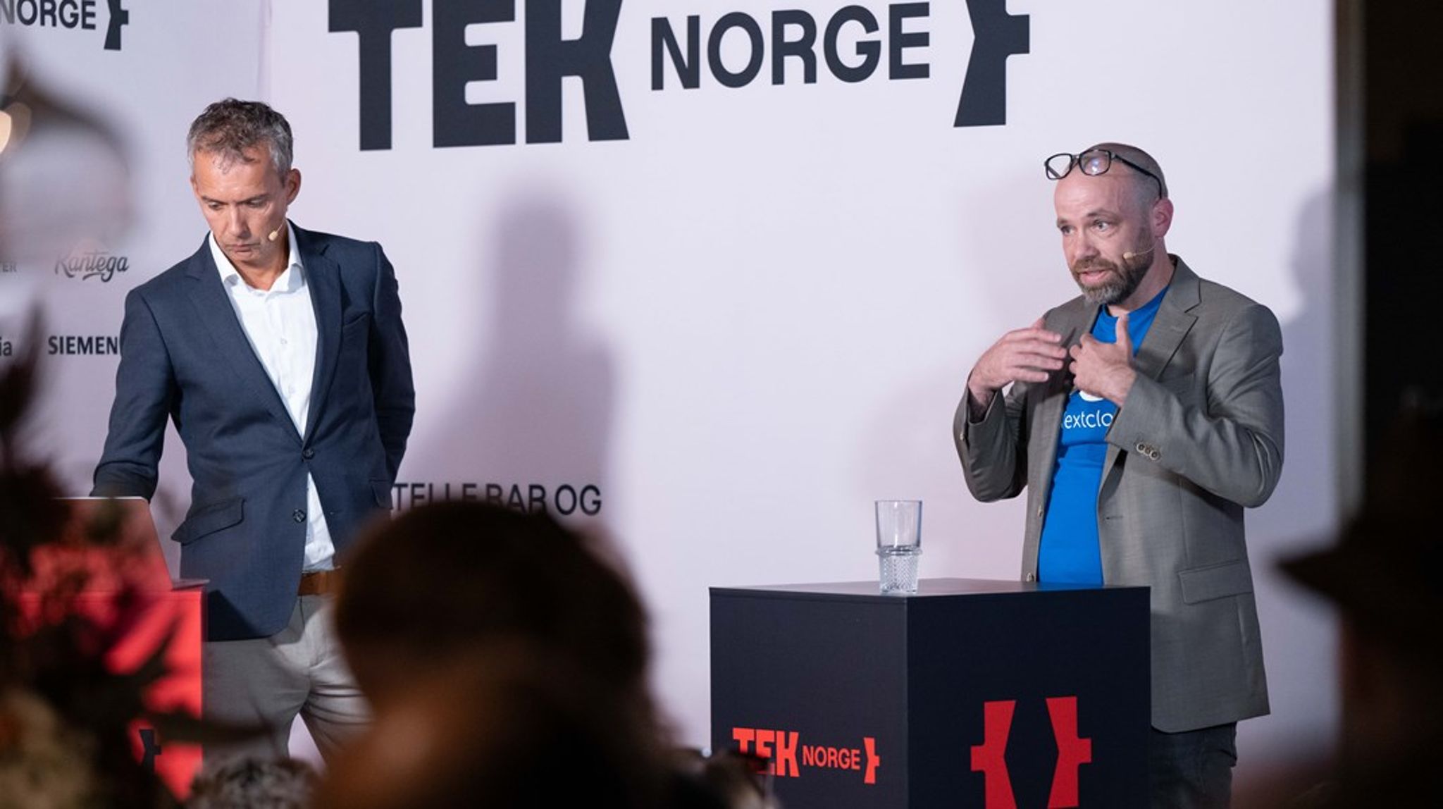 Fabrice Mous fra europeiske NextCloud mener skyleverandørene ikke kan garantere at løsningene deres er «Trump-frie». – Det er et juridisk, ikke et organisatorisk spørsmål, sier han.