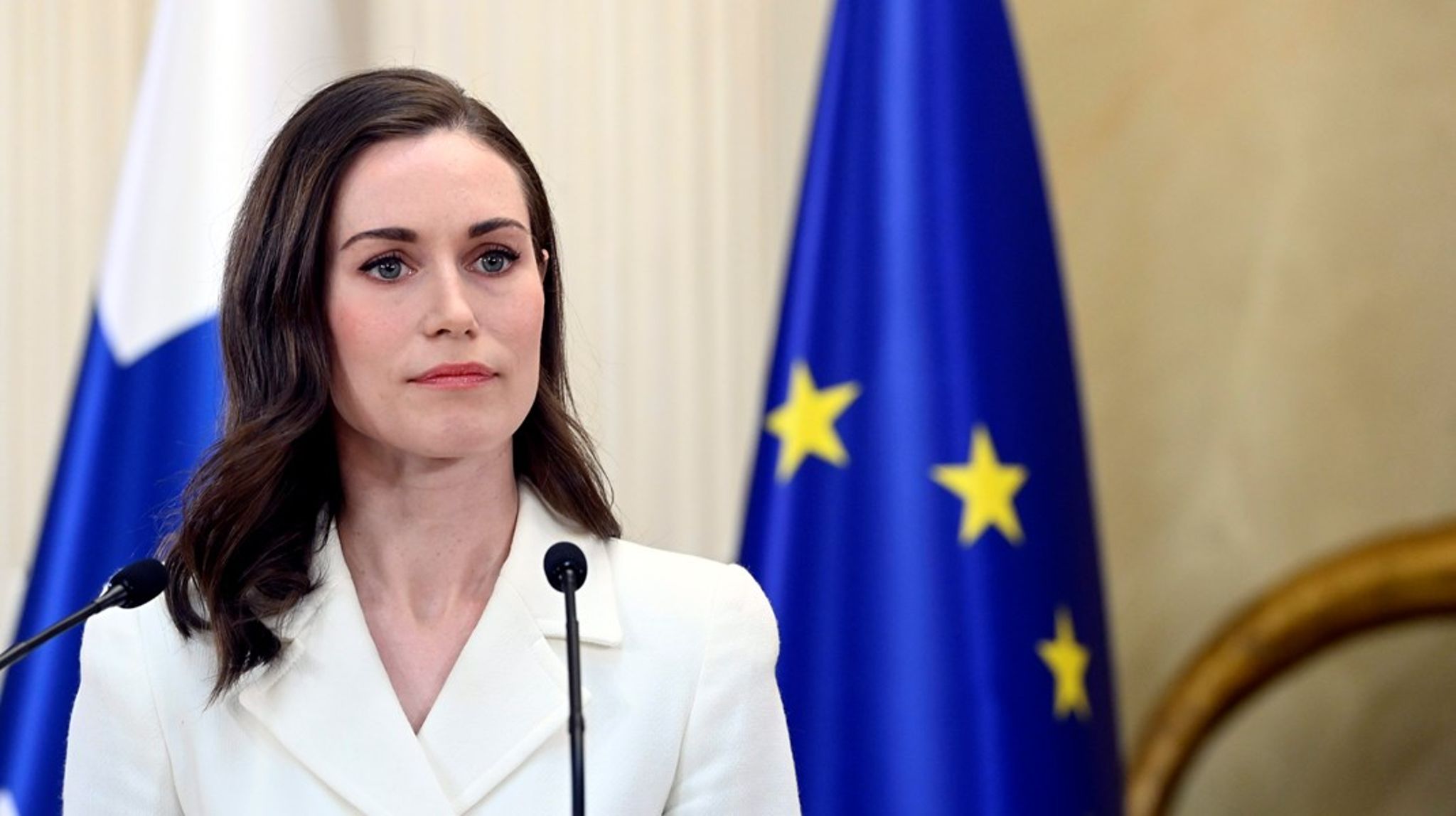 Blir den sosialdemokratiske statsministeren Sanna Marin gjenvalgt når finnene går til valgurnene i april? Det går stadig dårligere med den finske økonomien, noe nasjonaløkonomen Sixten Korkman spår at vil prege den kommende valgkampen.