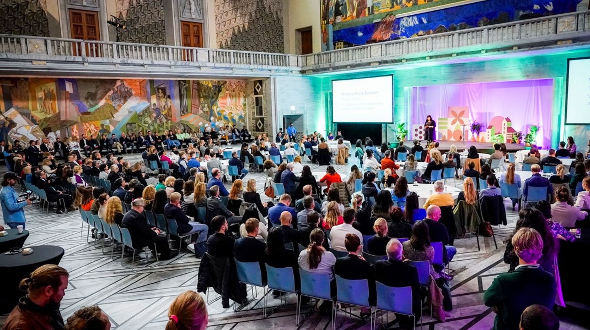 Dette skjer i uke 43: Konferansehøsten er i gang - Altinget