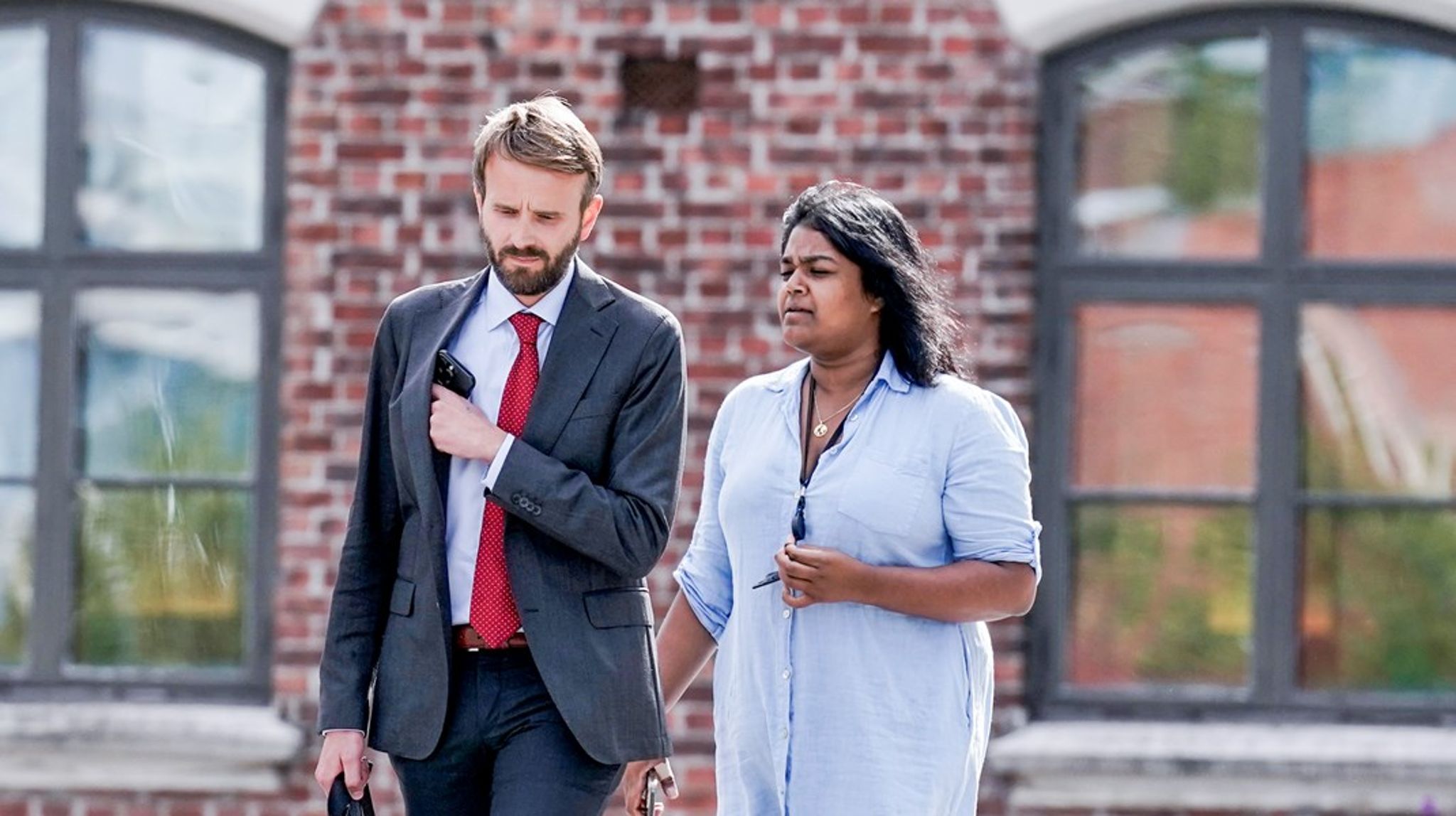 Bhanuja Rasiah går til SMK - Altinget