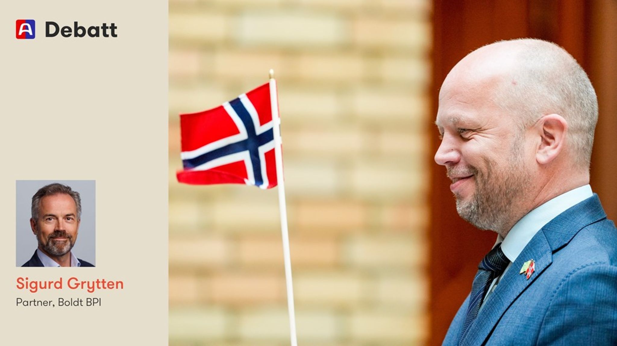 For Senterpartiet utgjør nostalgien selve kjernen i det politiske prosjektet.&nbsp;Der Frp ønsker å forandre Norge, vil Sp gjenreise et Norge som var, skriver innleggsforfatteren.