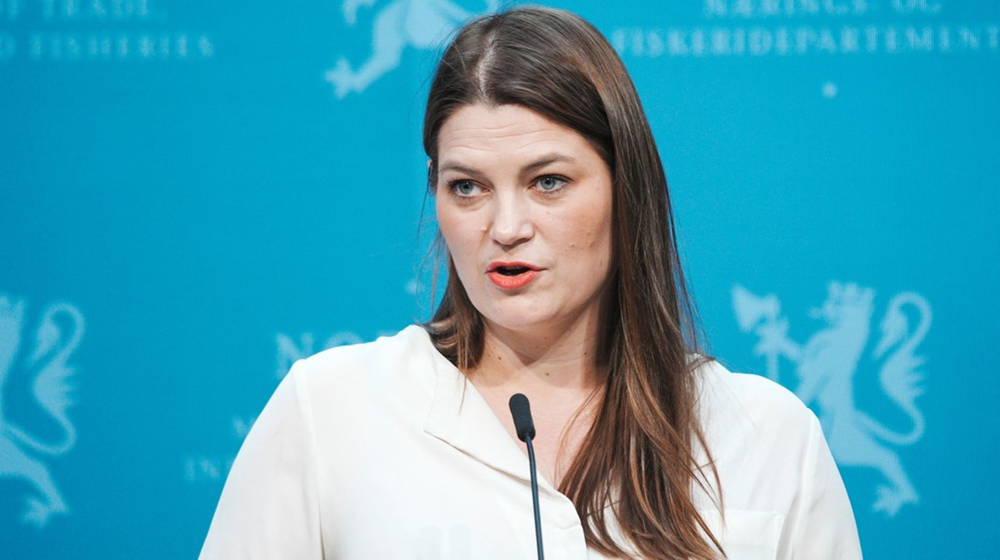 Cecilie Myrseth understreker at hennes poeng kun var at hun ikke ville&nbsp;«spekulere i hva konsekvensene av utfallet av saken blir».