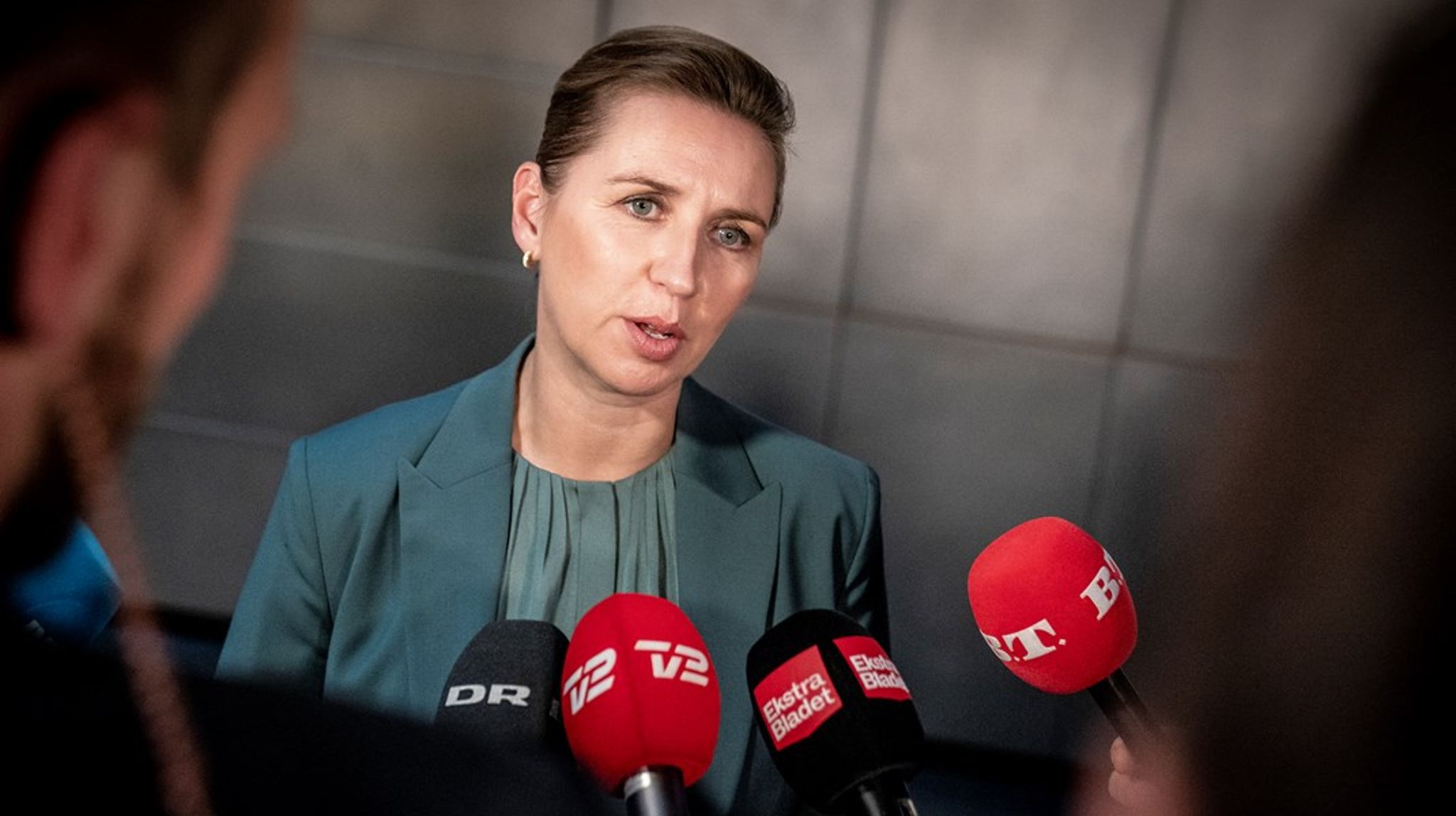 Danskene går til urnene i lokalvalg på tirsdag. Det ligger an til et dårlig valg for statsminister Mette Frederiksens&nbsp;sosialdemokratiske parti.&nbsp;