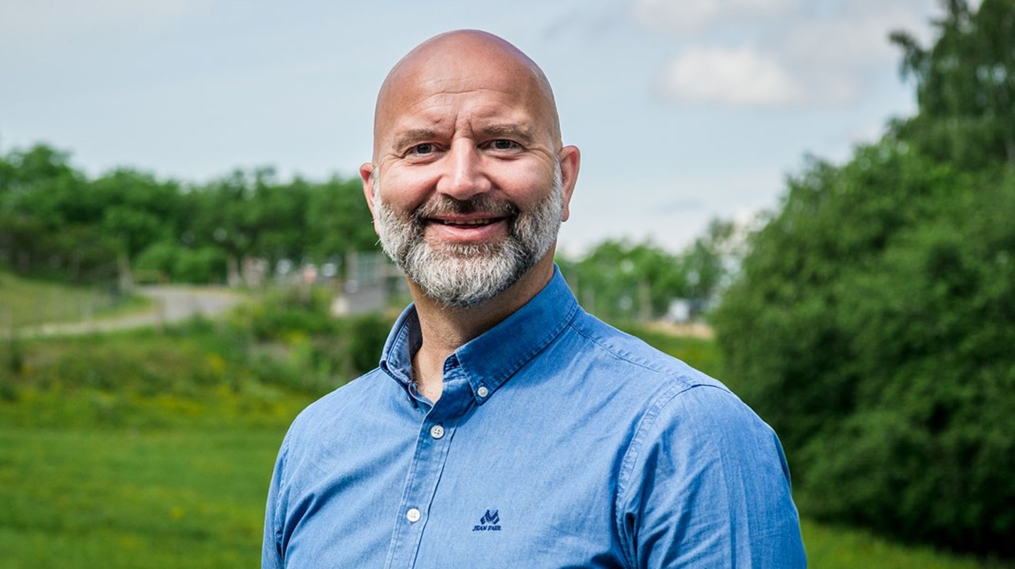 Konserndirektør for rammevilkår og kommunikasjon i Nortura, Øystein Knoph.