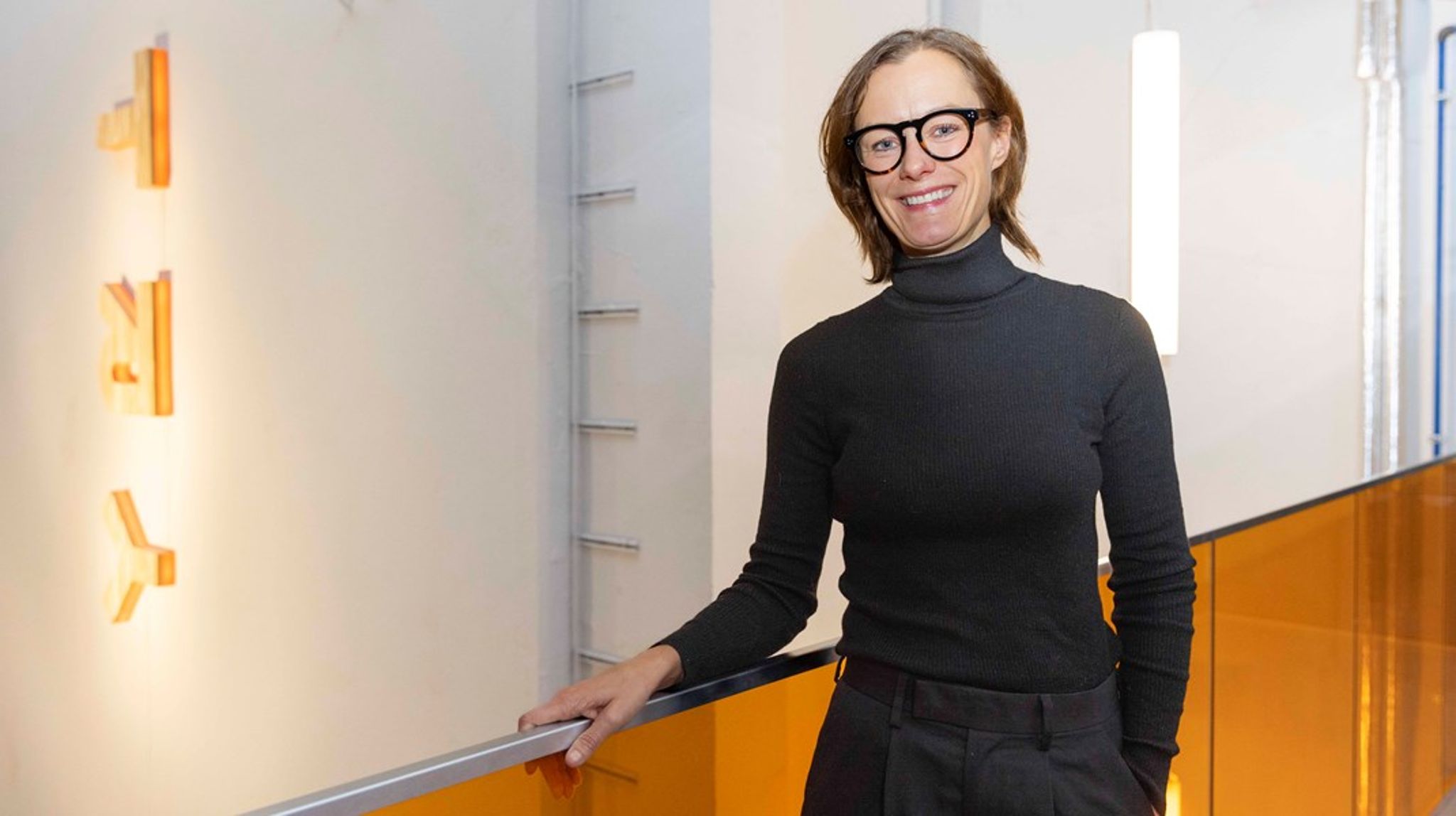 Anette Trettebergstuen blir partner og seniorrådgiver. 
