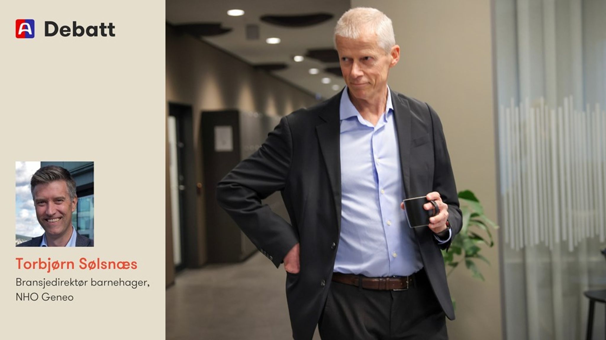 I kjølvannet av Nav-sjefens avgang er det på tide å spørre om Nav virkelig er en god idé, eller om vi har skapt et system som aldri kan fungere etter intensjonen, mener innleggsforfatteren.