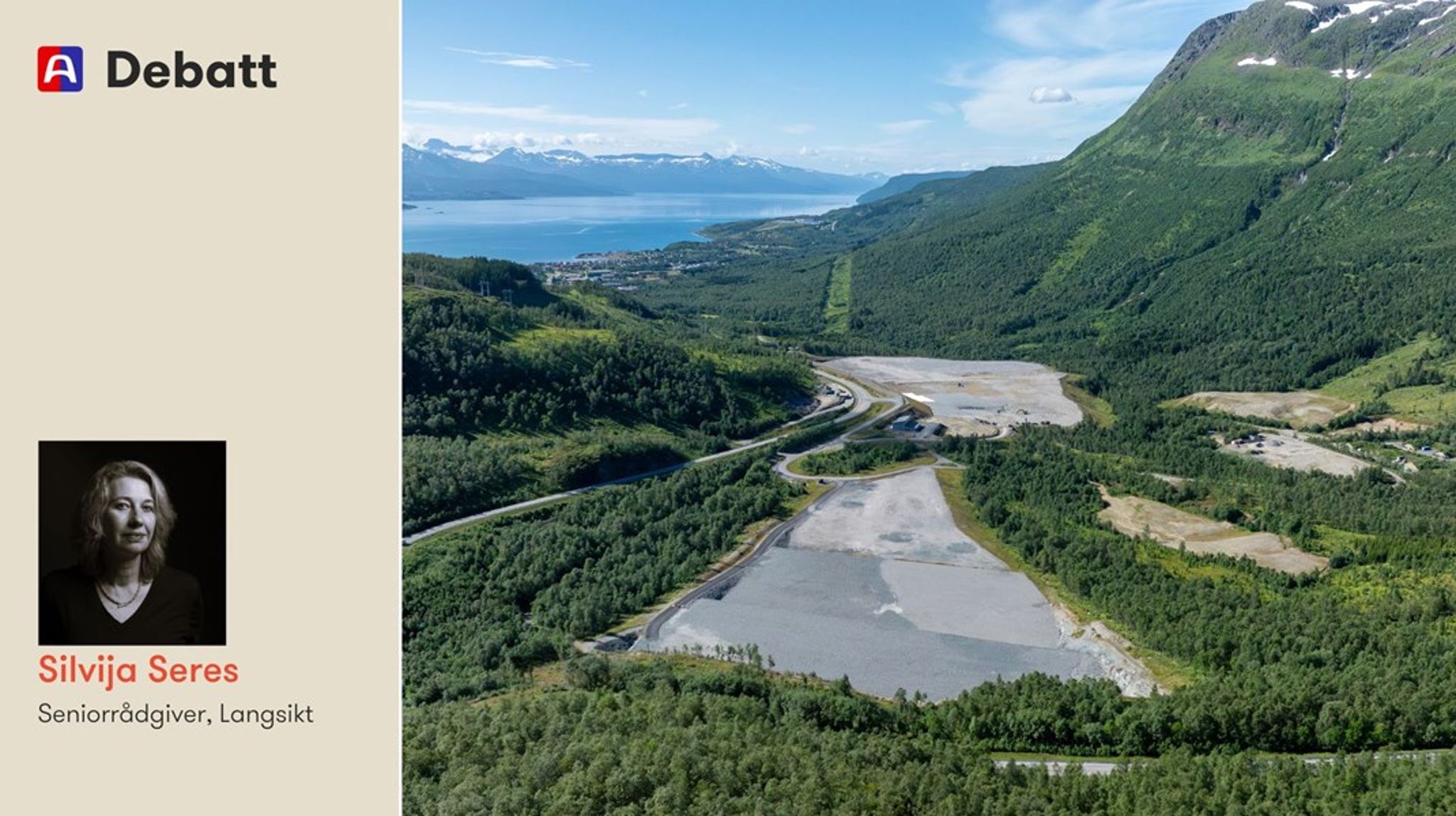 Denne uken begynner byggingen av Aker Nscales giga-KI-fabrikk i Narvik. Den vil ha større kapasitet enn alle de eksisterende datasentrene i Norge til sammen. 