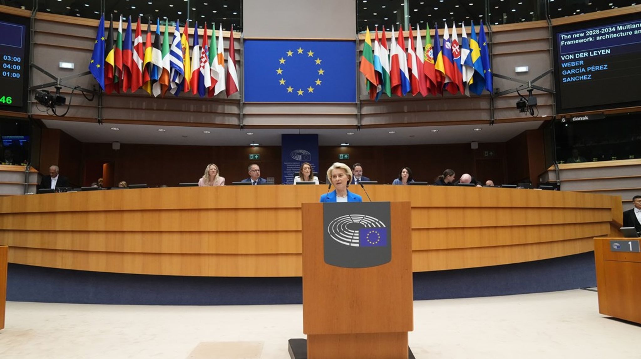 Tankesmia Europa ønsker å løfte den Norske europadebatten