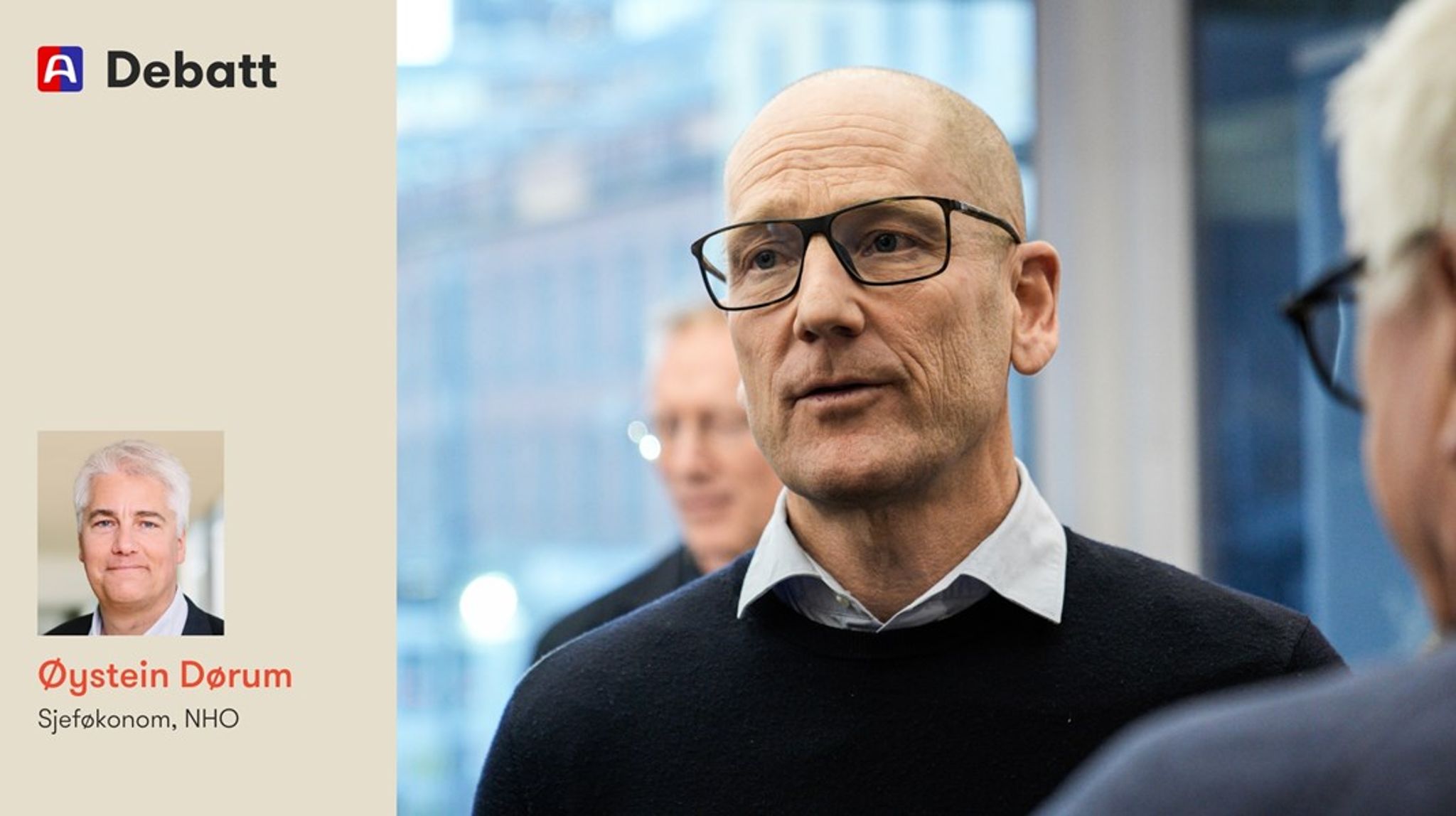 Unio-leder Steffen Handal mener at frontfagsmodellen sementerer lønnsforskjellene mellom menn og kvinner. Innleggsforfatteren mener derimot at frontfagsmodellen tjener alle&nbsp;– også Handals medlemmer.