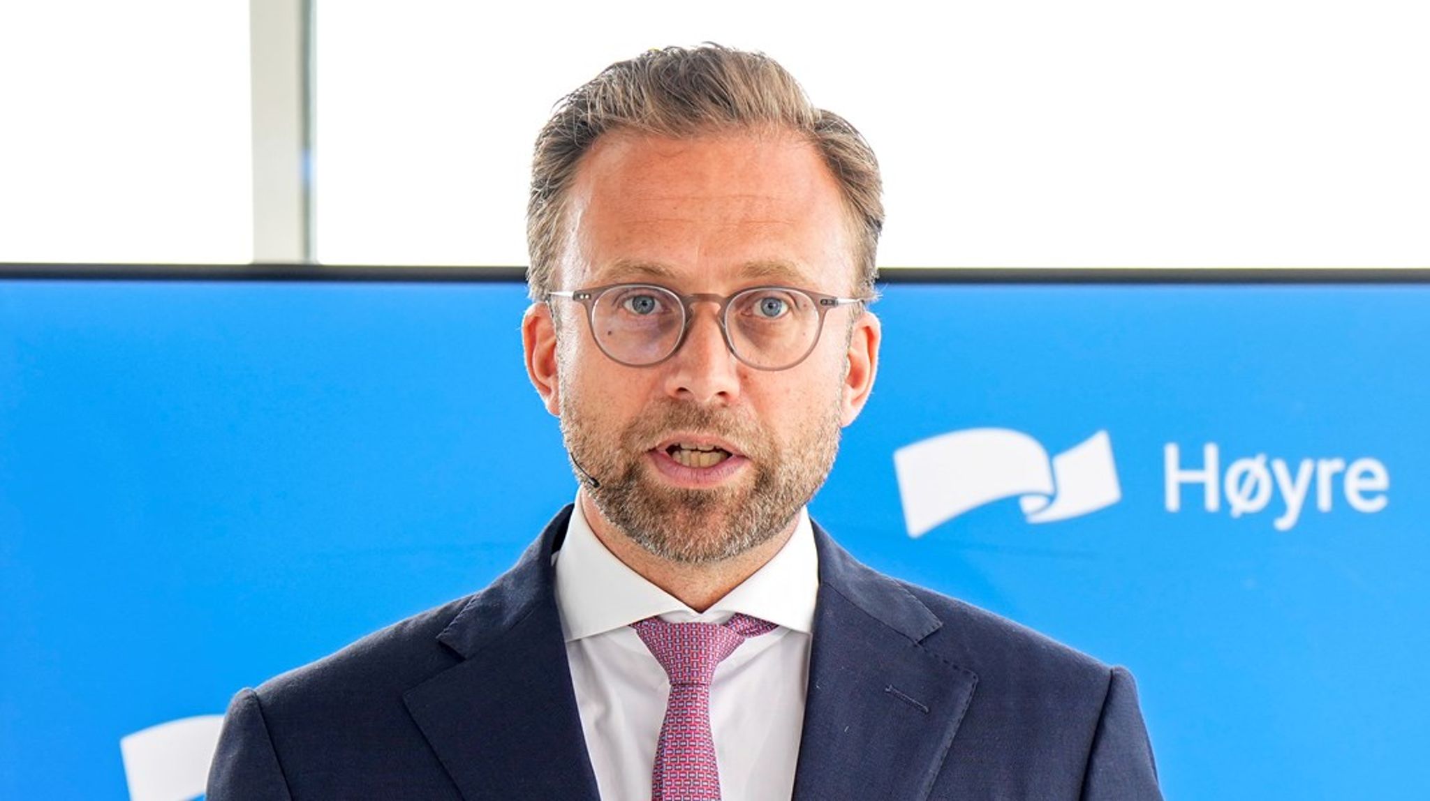 Tirsdag presenterer Høyres finanspolitiske talsperson, Nicolai Astrup, partiets alternative statsbudsjett for 2026.