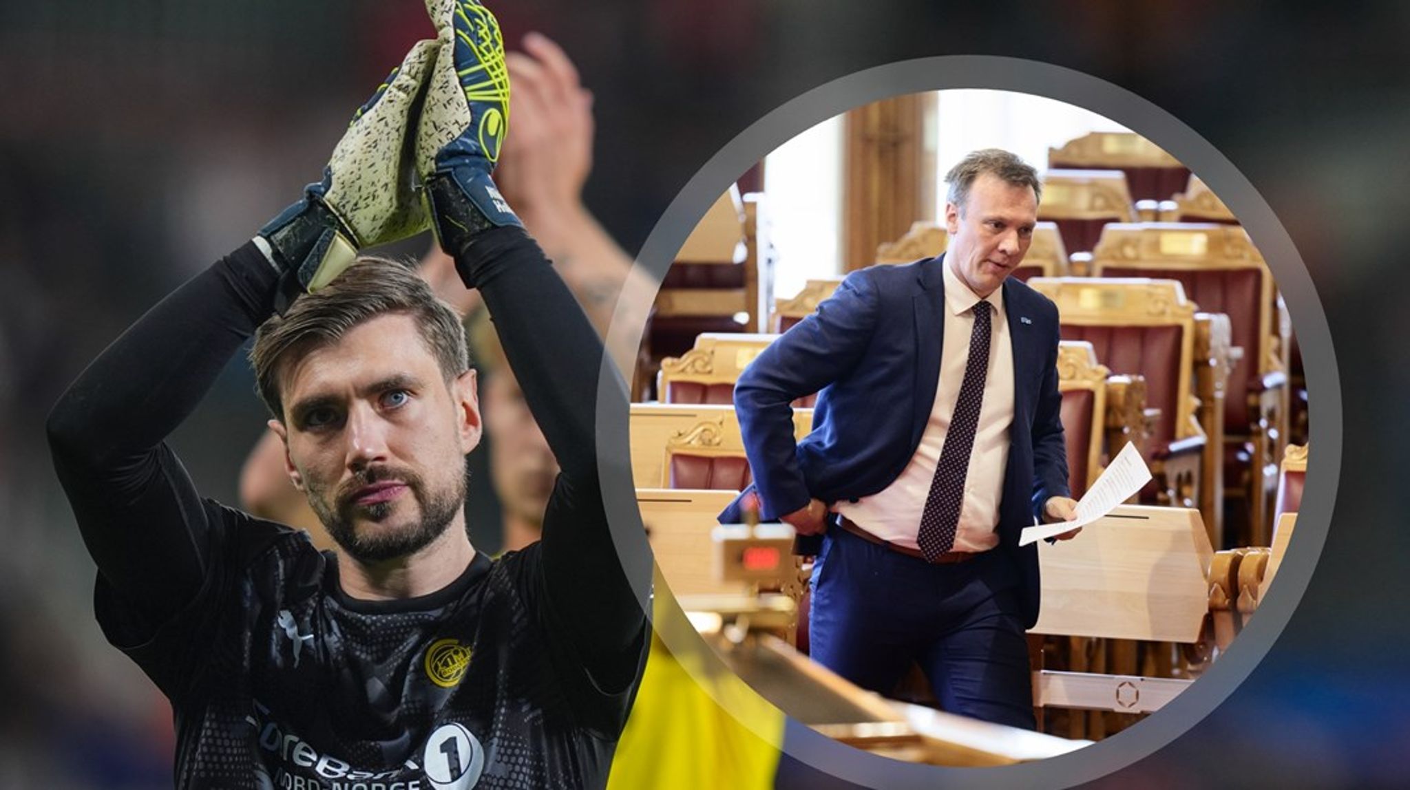Om Bård Ludvig Thorheim får det som han vil, kan Nikita Haikin spille VM for Norge i sommer.
