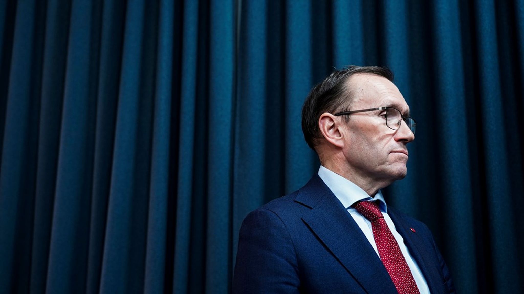 Forsvar, sikkerhet og økonomi var hovedfokuset da utenriksminister Espen Barth Eide redegjorde for regjeringens EU-prioriteringer fremover. 