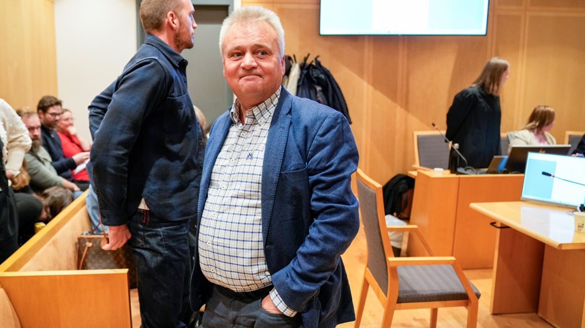 Tidligere leder i Fellesforbundet, Jørn Eggum, leverte torsdag sitt vitne<a target="" rel=""></a>mål i saken Merethe Solberg har anlangt mot Fellesforbundet.