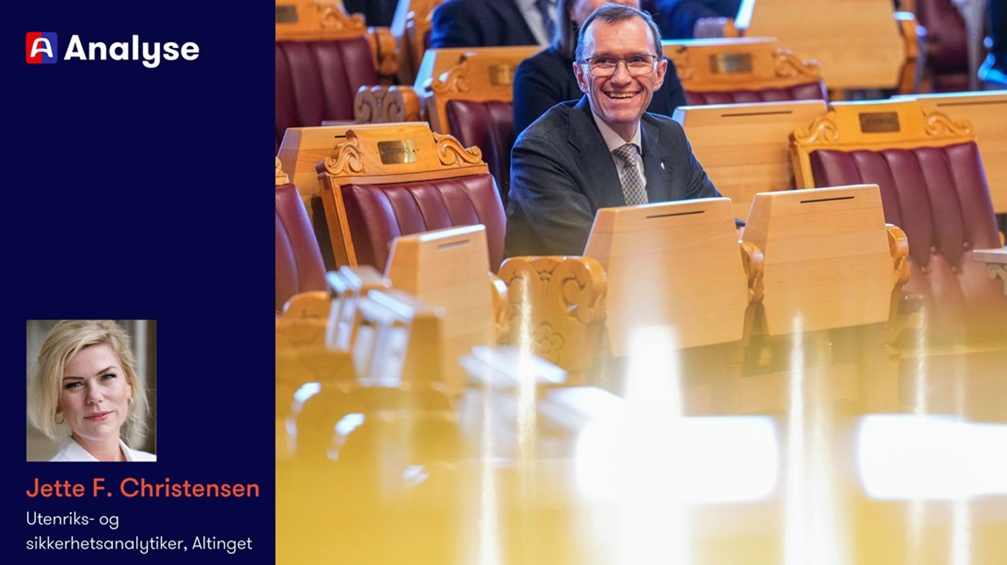 Nesegrus i sin hyllest av EU? Det var Sps beskrivelse av utenriksminister Espen Barth Eides redegjørelse om EU i Stortinget. Likevel – det kan hende at årets julemirakel er at politikerne er villig til å ta samtalen på en ordentlig måte, skriver Jette F. Christensen. 