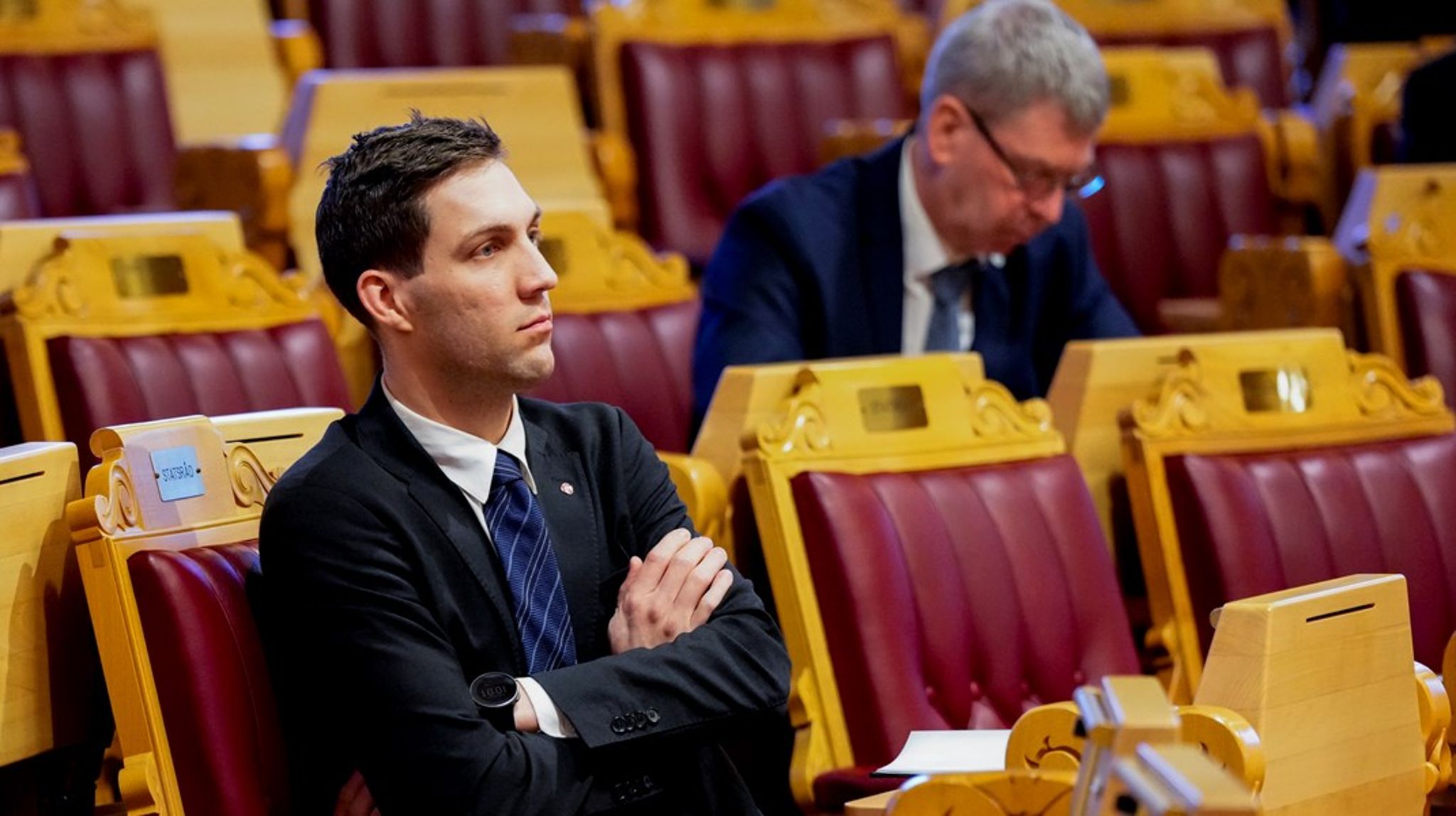 Klima- og miljøministeren interpelleres om plastavtalen denne uken.