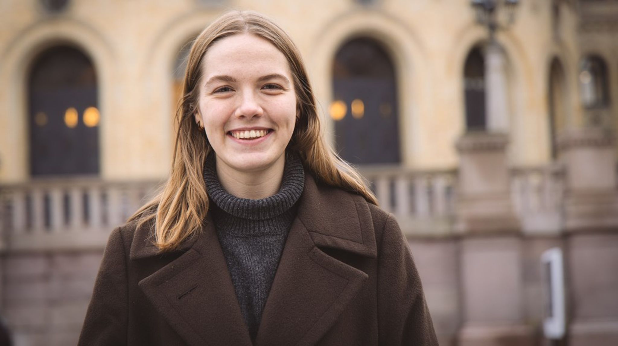 Lørdan ble Henriette Sjursen-Eriksen valgt som ny Grønn Ungdom-leder.