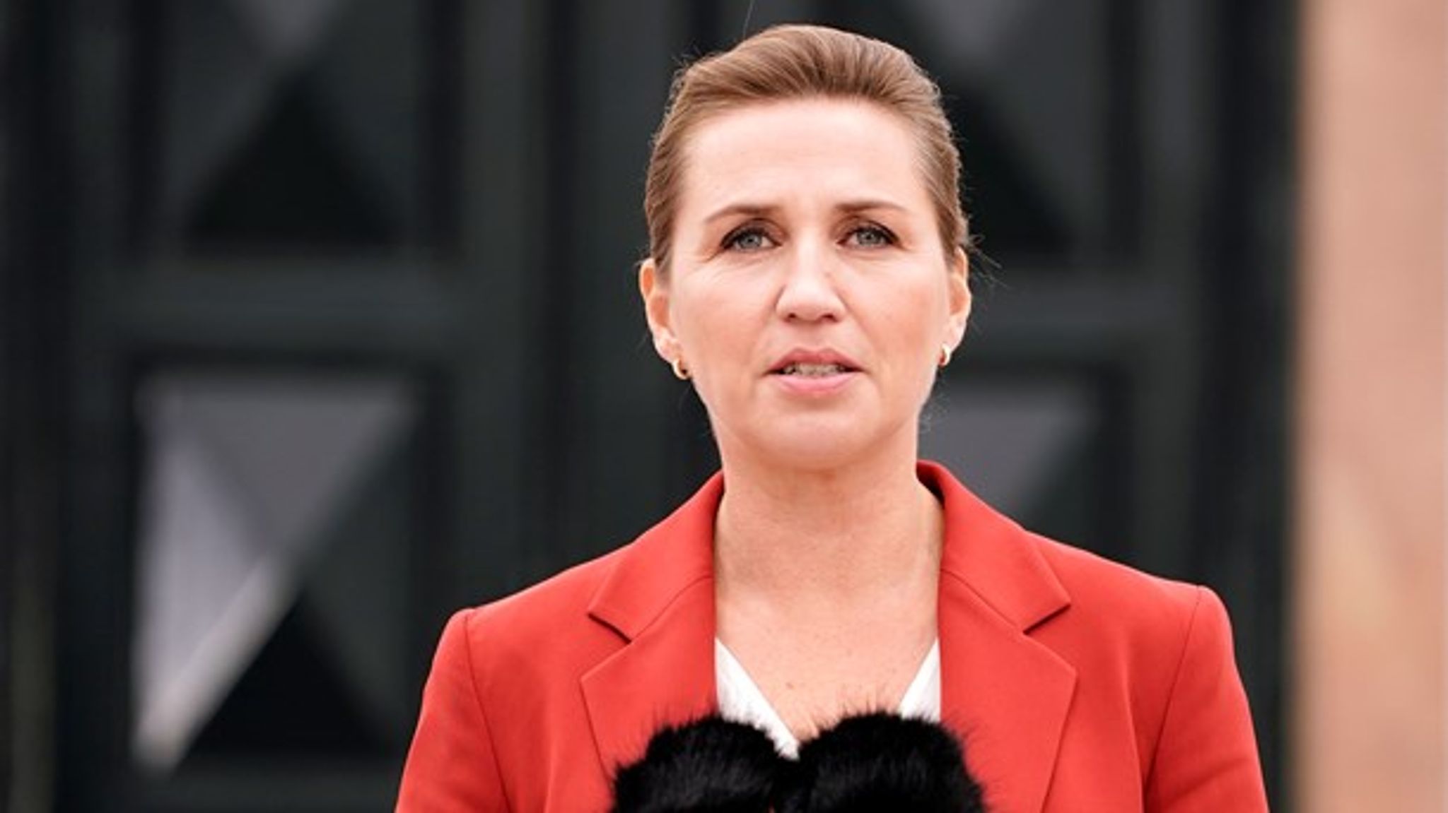 Mette Frederiksen ble tvunget til å skrive ut nyvalg etter sterk kritikk i den såkalte minksaken. Nå blir det valg, og utfallet er helt åpent. 