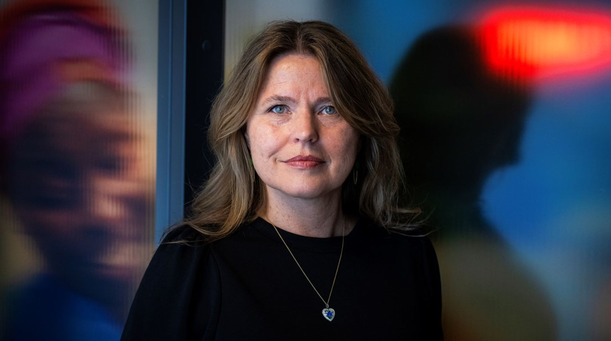 Kari Helene Partapuoli blir generalsekretær i&nbsp;Sanitetskvinnene.
