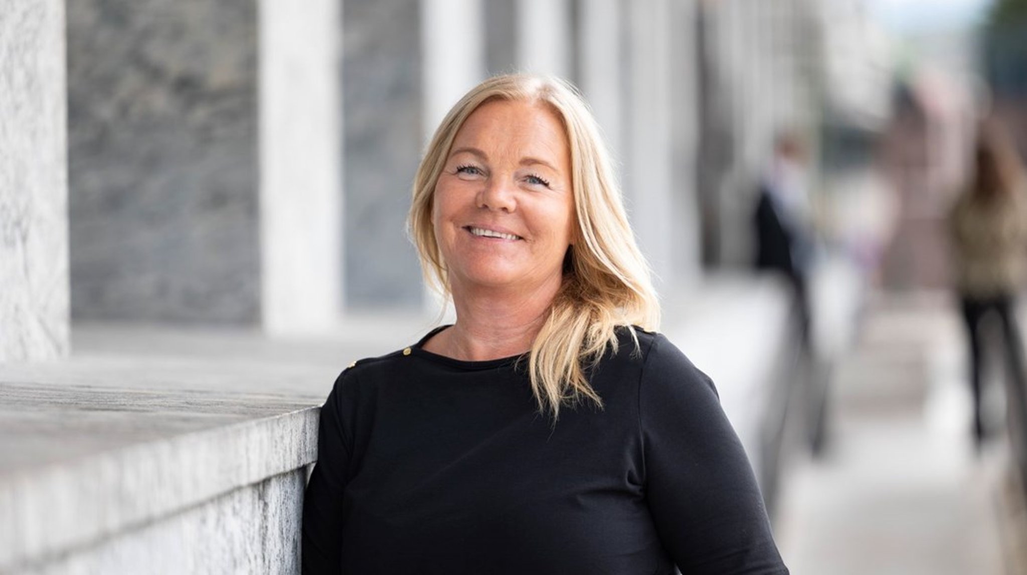 Den nye kollegaen i offentlig sektor er en agent