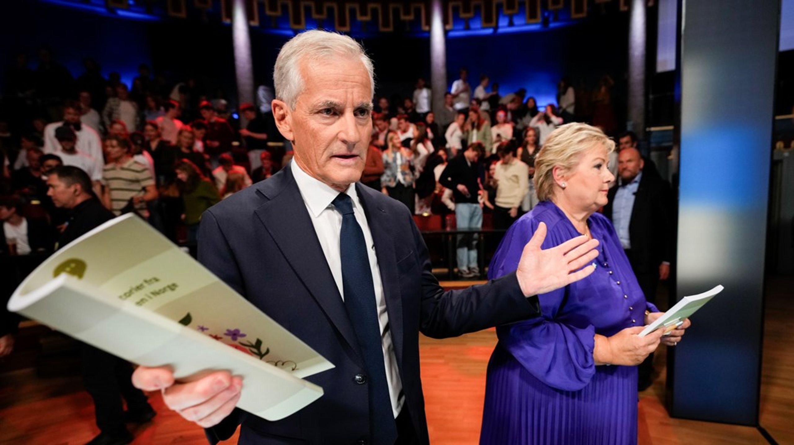 Jonas Gahr Støres regjering har så langt nedsatt 113 ulike utvalg. Dermed går han forbi Erna Solbergs regjering, som oppnevnte 108 utvalg i løpet av sine fire siste år.