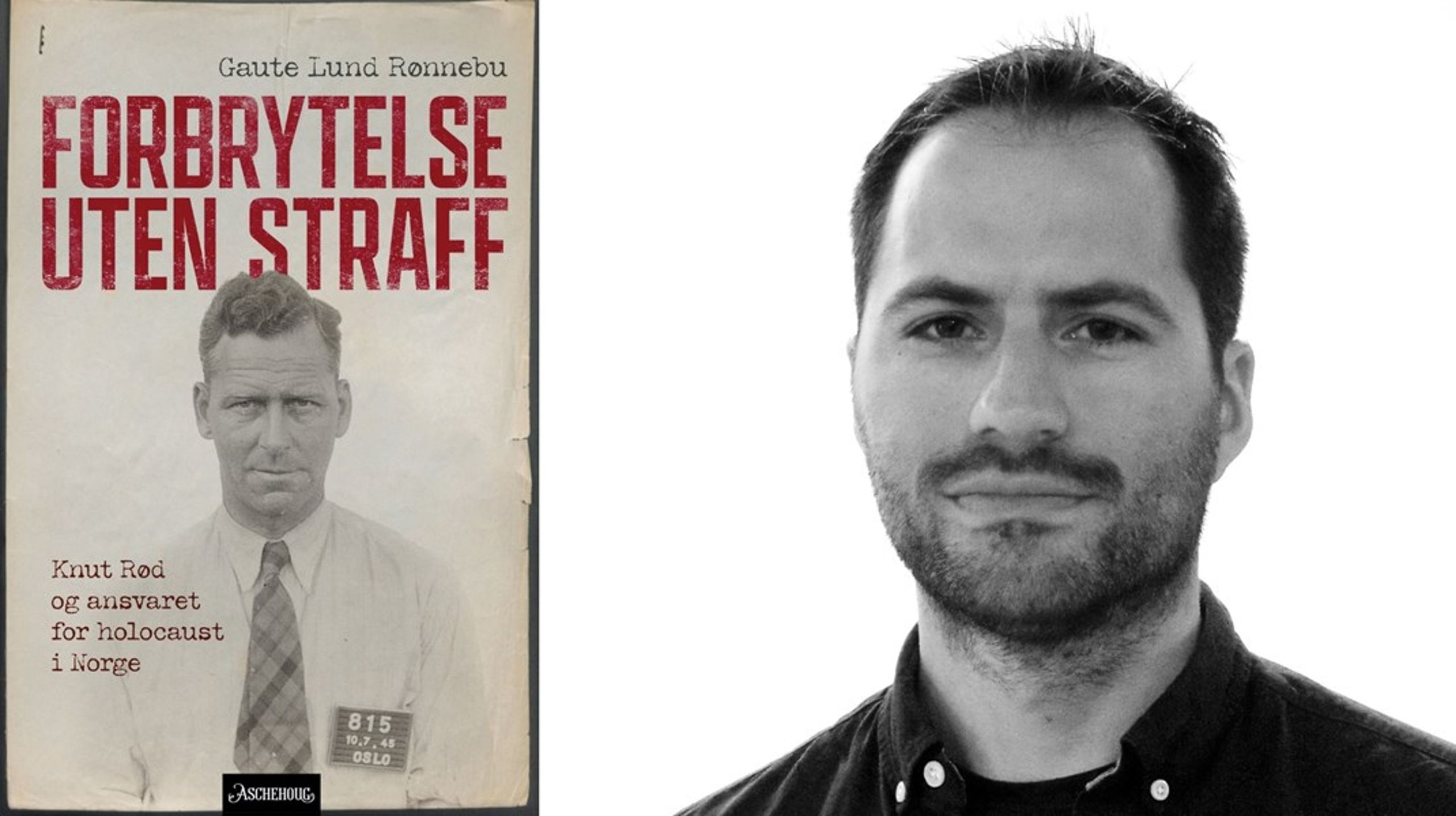 Gaute Lund Rønnebu imponerer på Altingets anmelder&nbsp;med debutboken om Knut Rød.&nbsp;«Rønnebu har åpenbart et stort potensial som forfatter av historiske bøker», skriver Hans Olav Lahlum.
