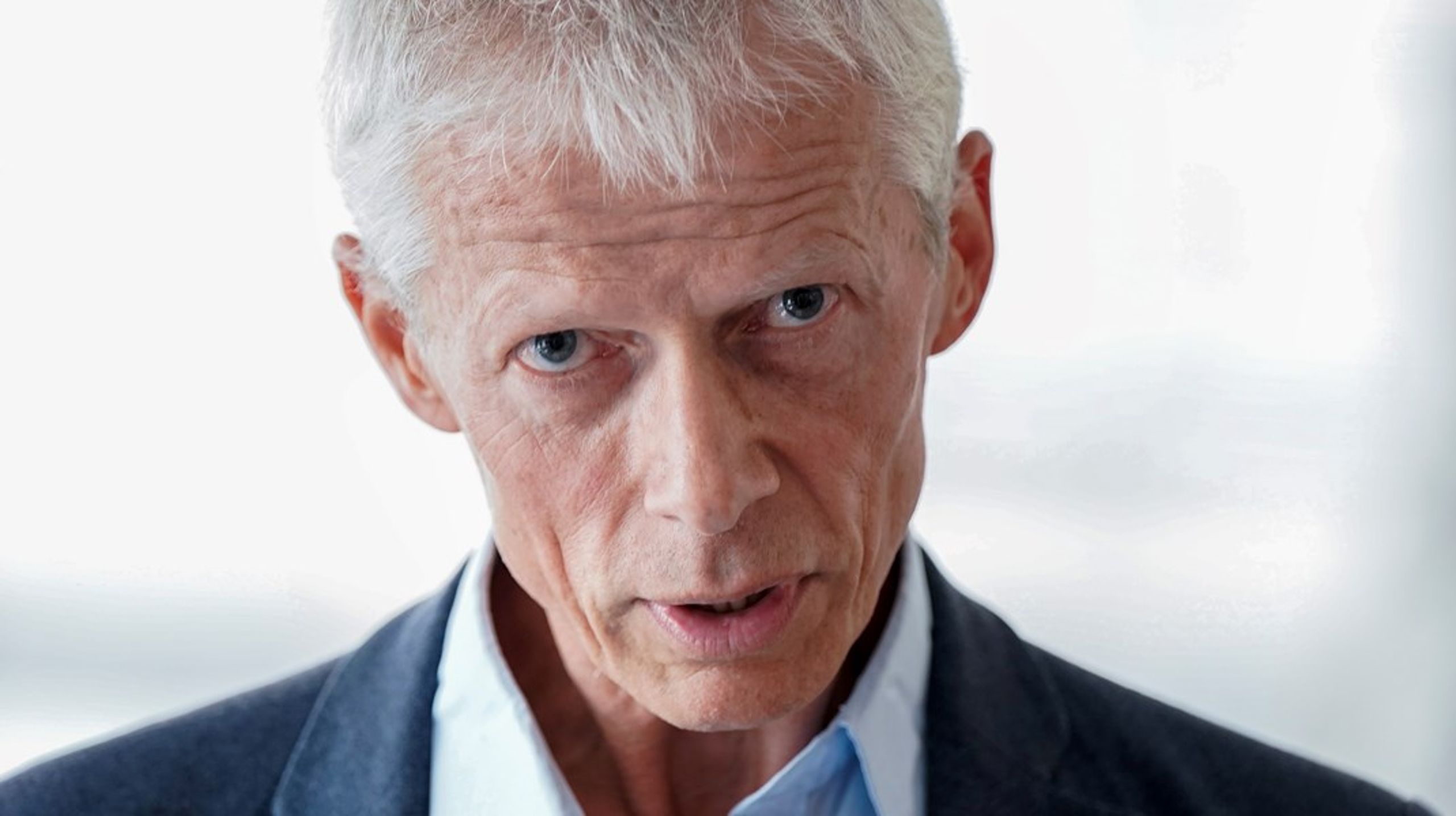 Hans Christian Holte er den tredje Nav-direktøren på rad som forlater stillingen før første åremålsperiode er over. Han avviser likevel at etaten er umulig å styre&nbsp;–&nbsp;men han har også noe tanker om hva som kunne vært annerledes.