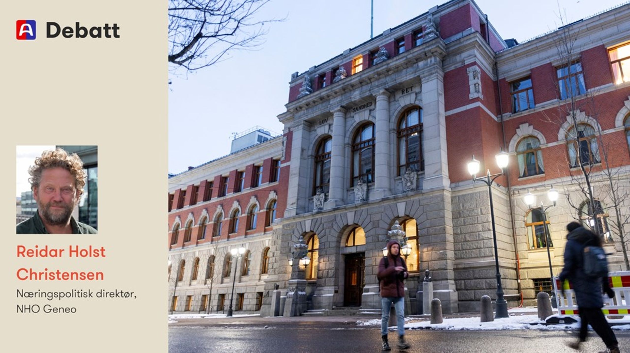 Høyesteretts avgjørelse i Stendi/Norlandia mot Oslo kommune-saken markerer et veiskille i norsk anskaffelsespolitikk, mener innleggsforfatteren.