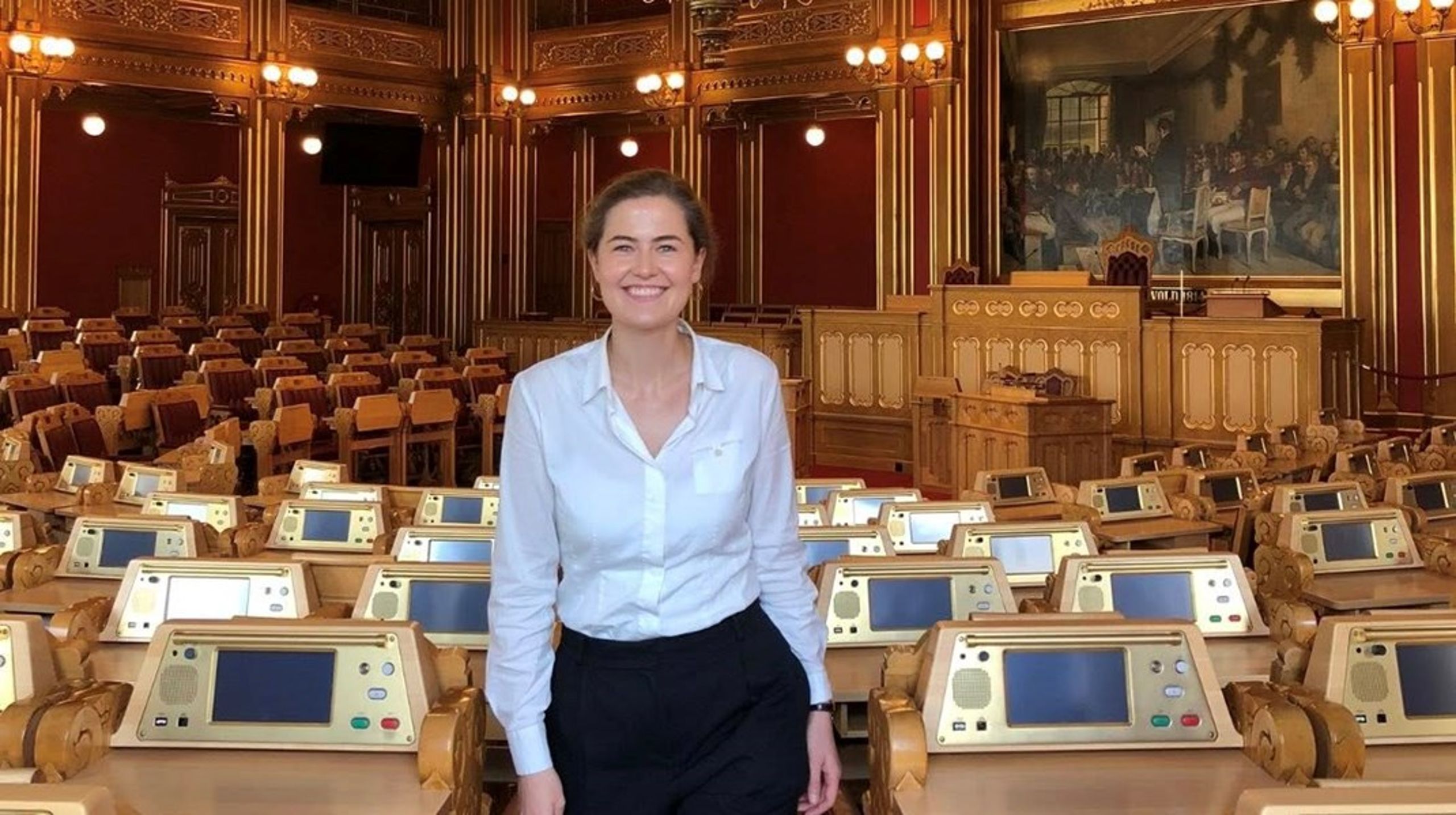 Lise Coates Hammersland blir spesialrådgiver i Spekter.