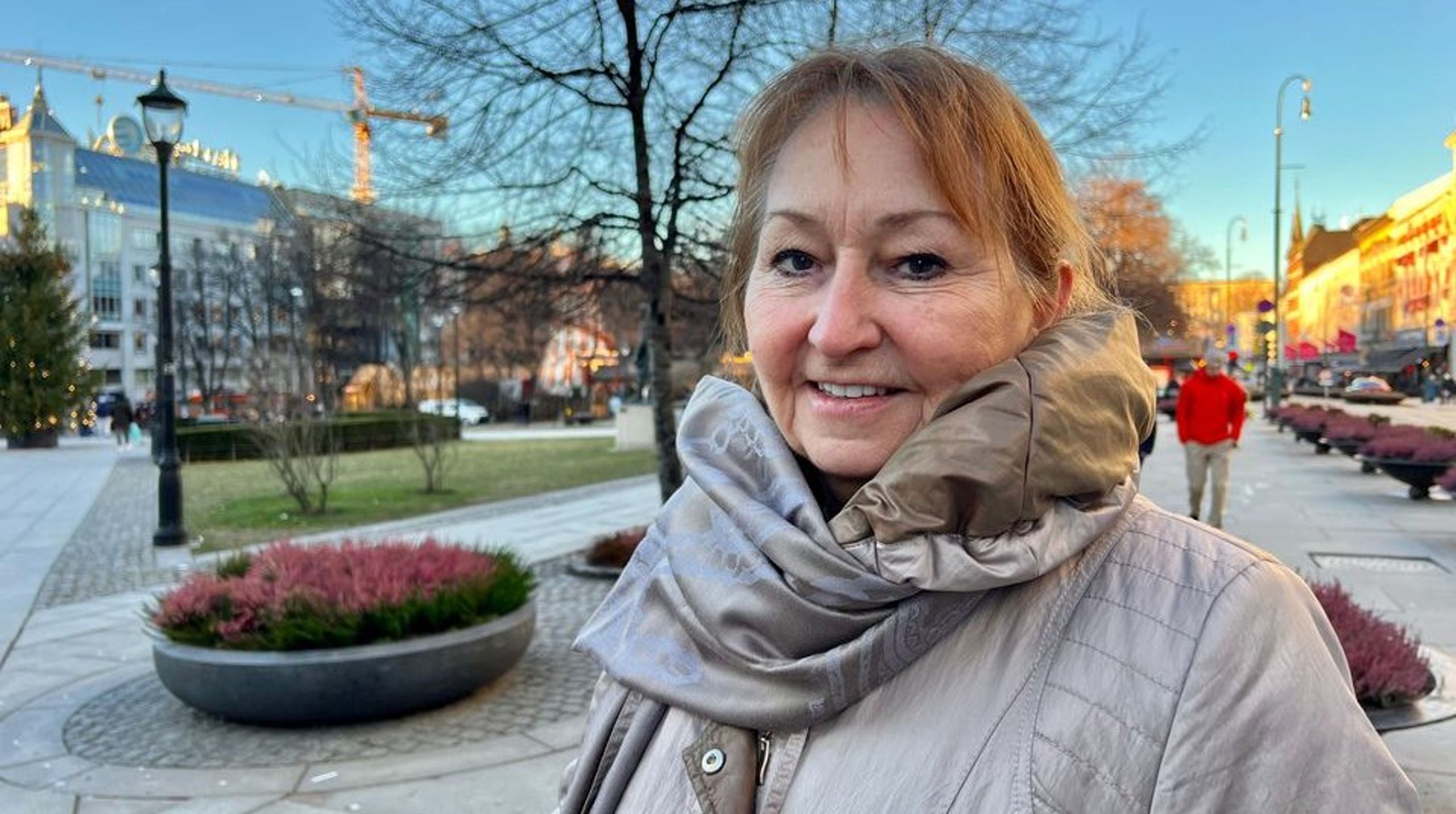 Det er positivt at regjeringen vil bruke det handlingsrommet som avløpsdirektivet gir, mener&nbsp;styreleder i KS Gunn Marit Helgesen.