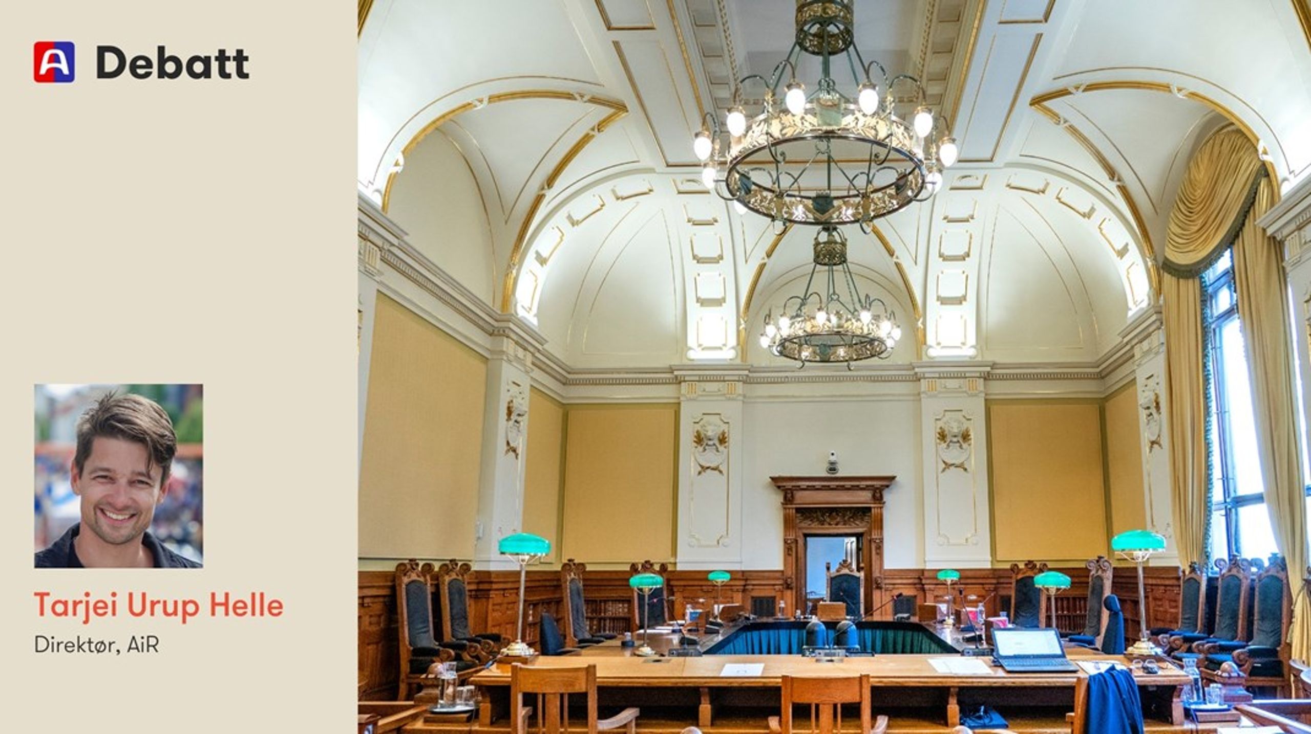 Høgsterettsdommen er ingen svekking av kvalitet og kostnadseffektivitet, men ei klårgjering av at demokratiet står fritt til å styre korleis fellesskapets midlar skal brukast, skriv innleggsforfattaren.