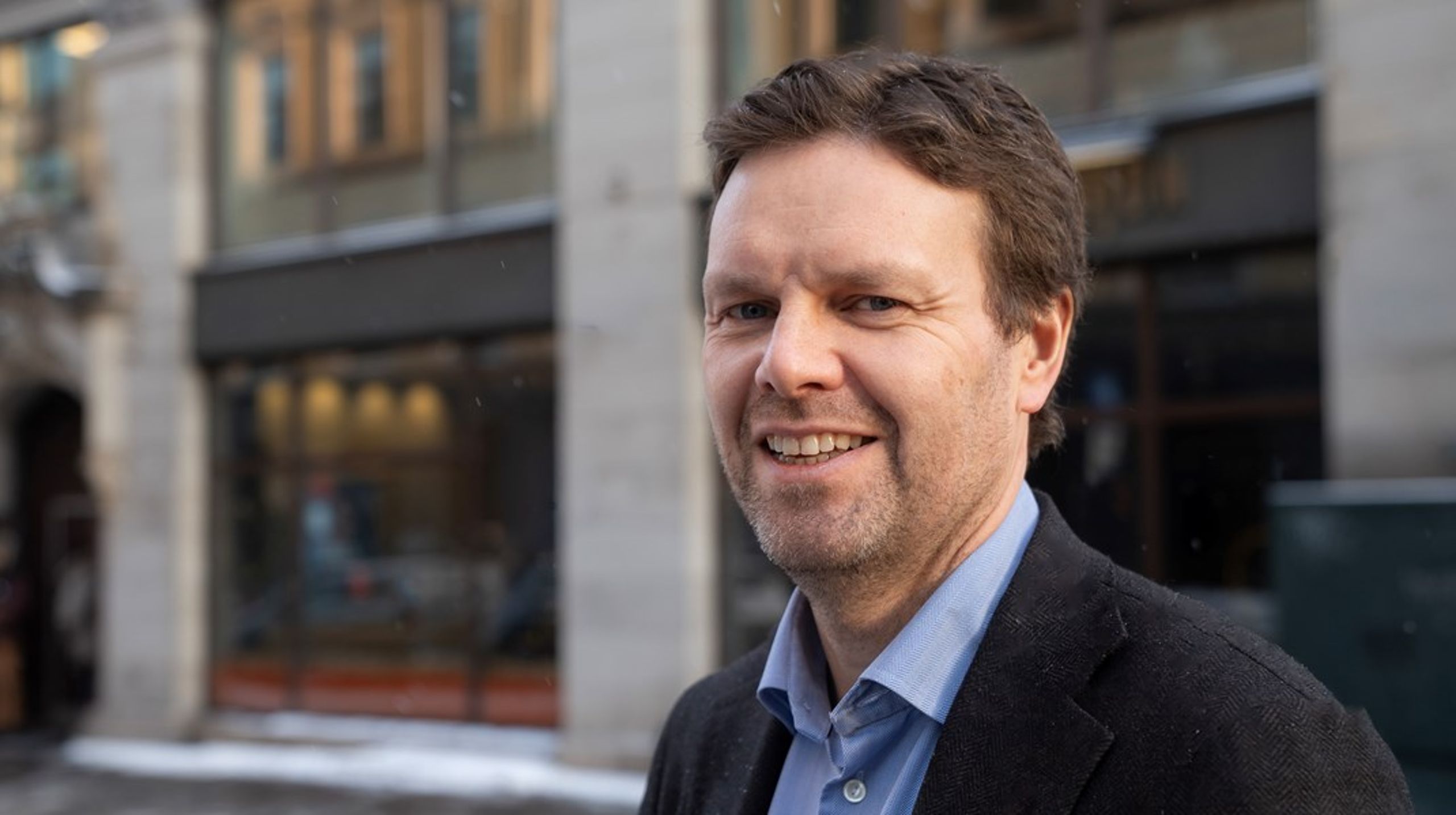 Ivar Stokkereit slutter som fagsjef hos Barneombudet for å bli assisterende generalsekretær i Kirkens Bymisjon.