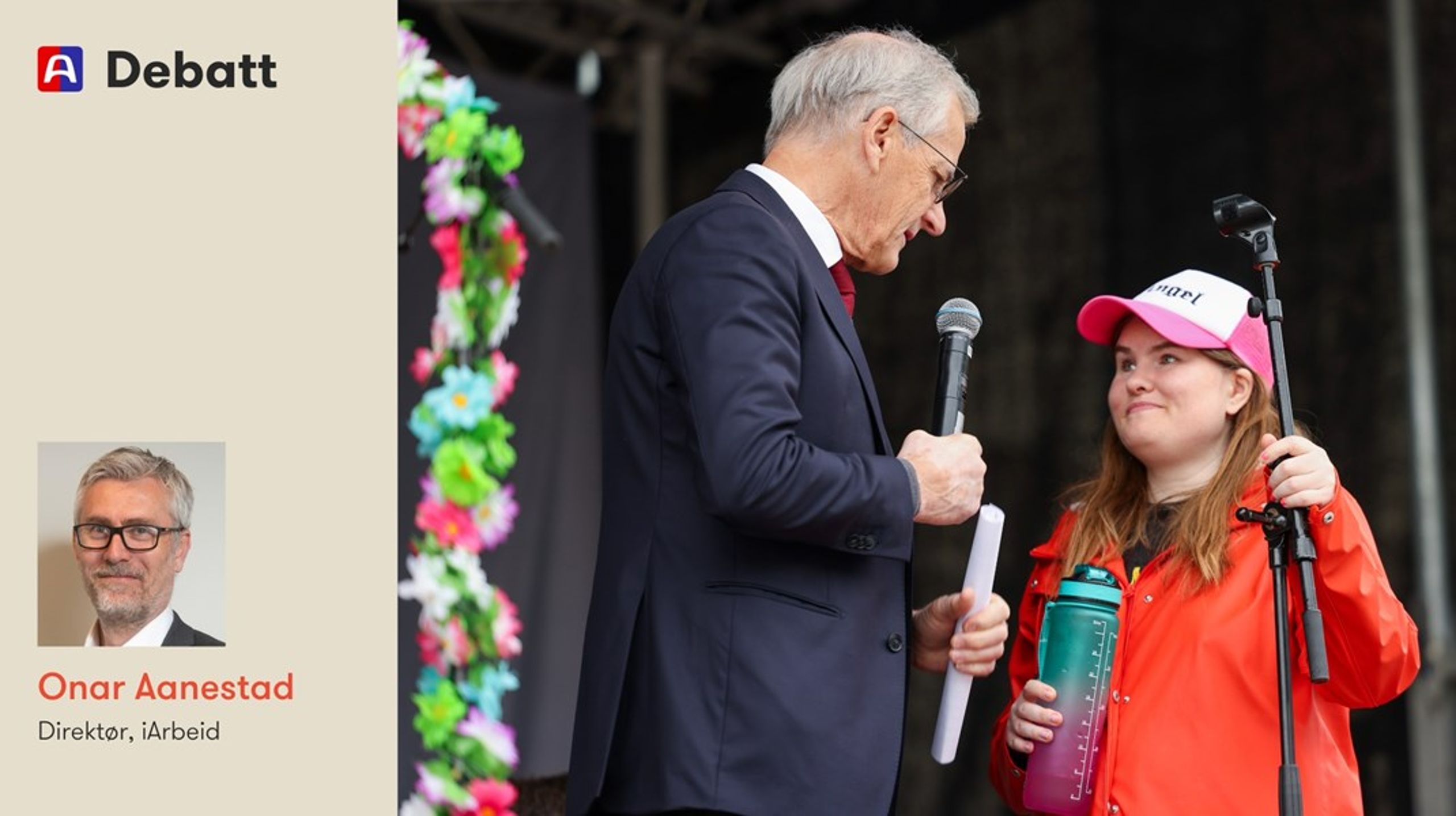 Reporterne&nbsp;i A-laget har vist at alle er forskjellige, og at alt er mulig når vi tror på folk og gir dem mulighetene de trenger, skriver innleggsforfatteren.