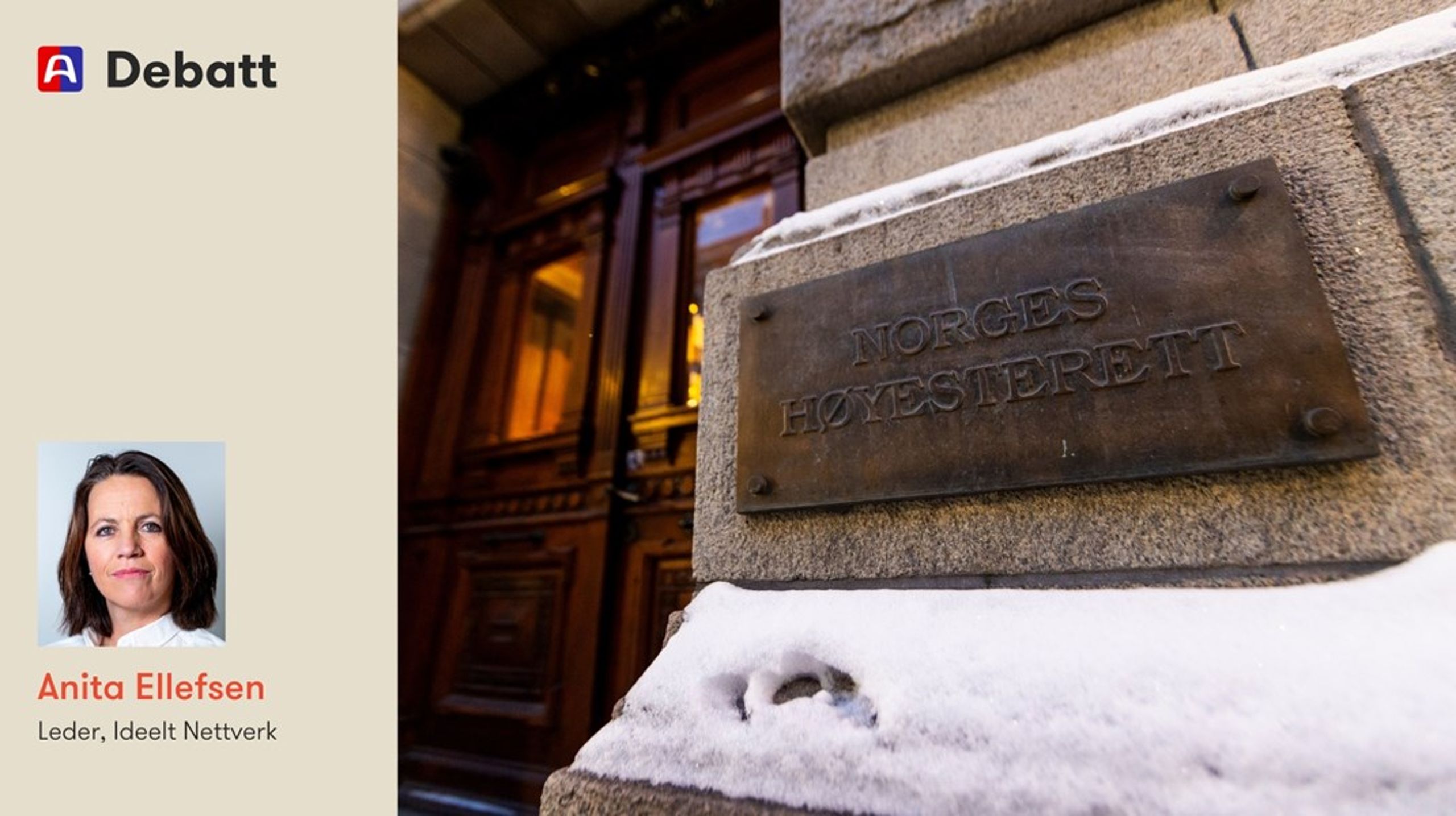 Høyesterett bekrefter og tydeliggjør handlingsrommet i anskaffelsesforskriften til å reservere konkurranser. Dette er altså ikke noe nytt som Høyesterett innfører, slik NHO Geneo påstår, skriver innleggsforfatteren.