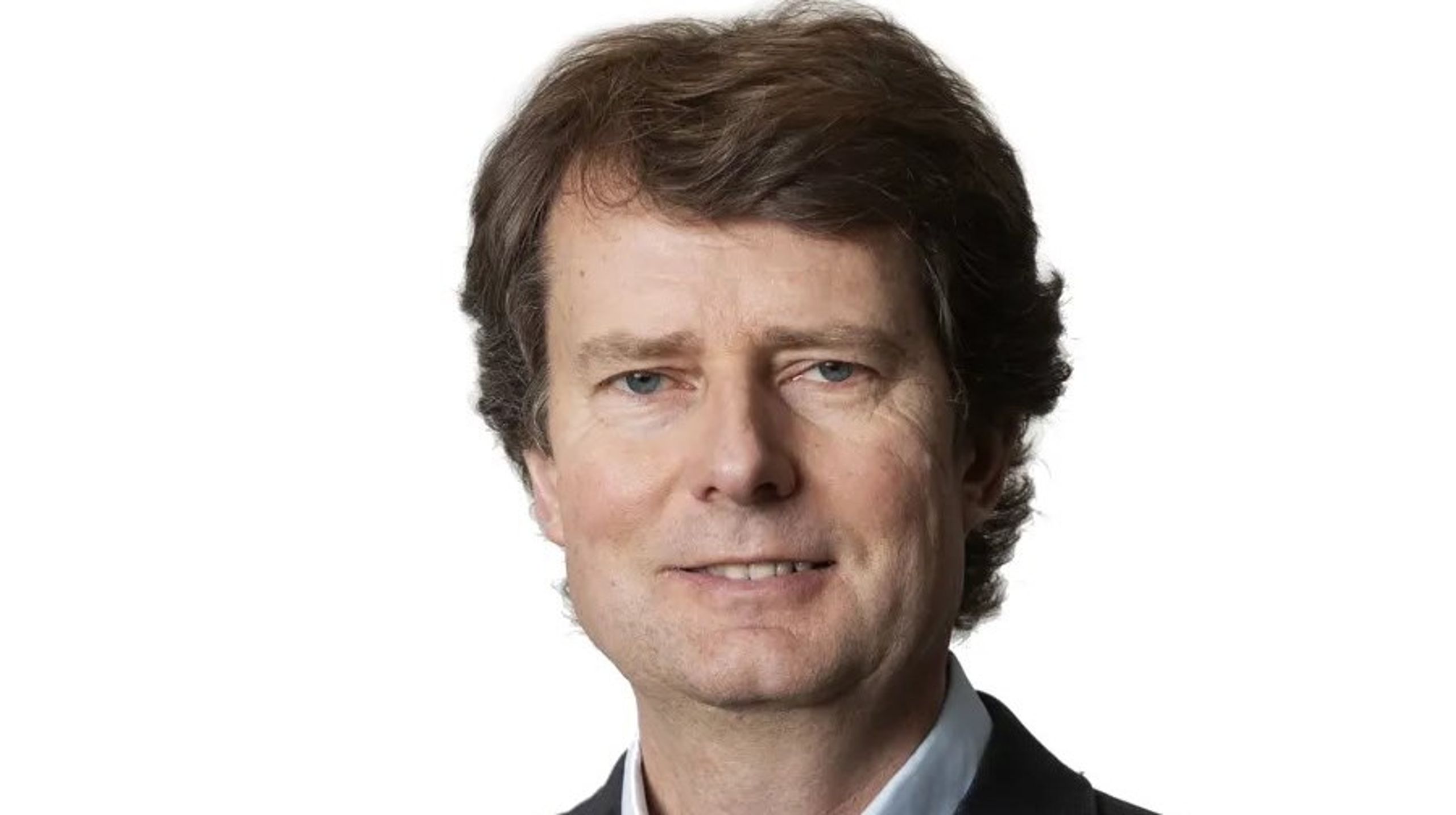 Per Axel&nbsp;Koch (64) er konsernsjef i Polaris Media og har lang ledererfaring fra mediebransjen. Nå blir han styreleder i Helse Midt-Norge.