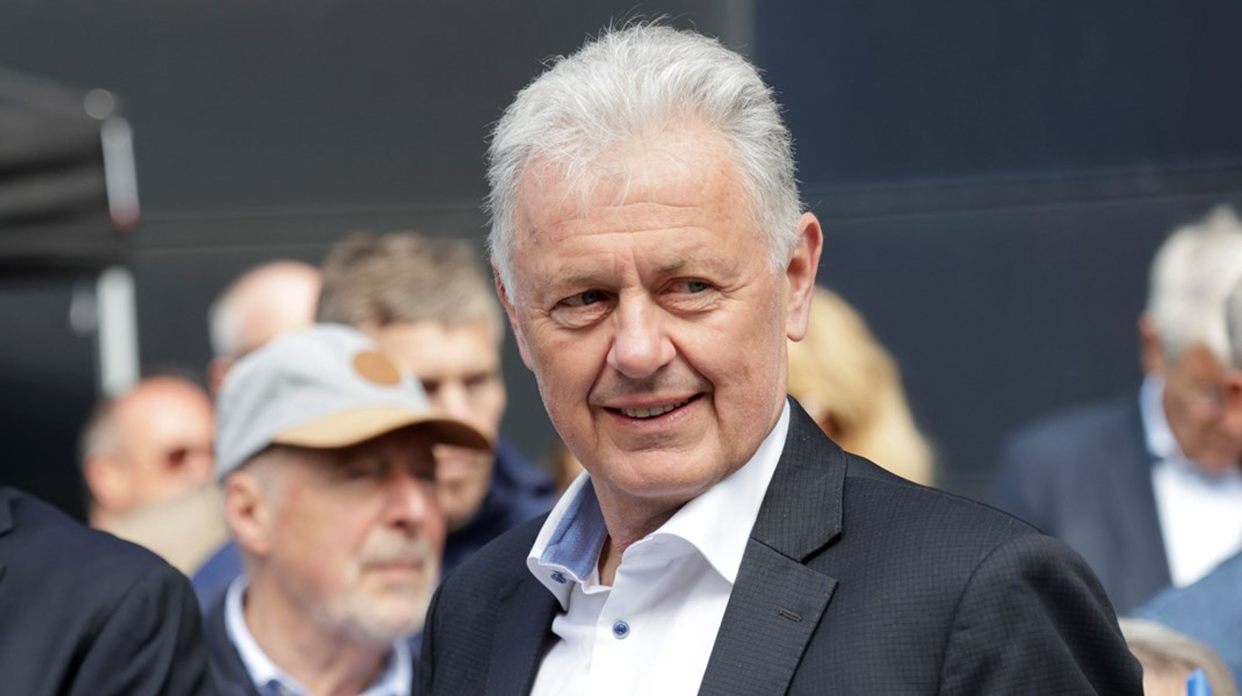 Gunnar Stavrum gir seg som ansvarlig redaktør og daglig leder i Nettavisen. Han fortsetter i rollen som politisk redaktør i avisen, når ny ansvarlig redaktør er ansatt.