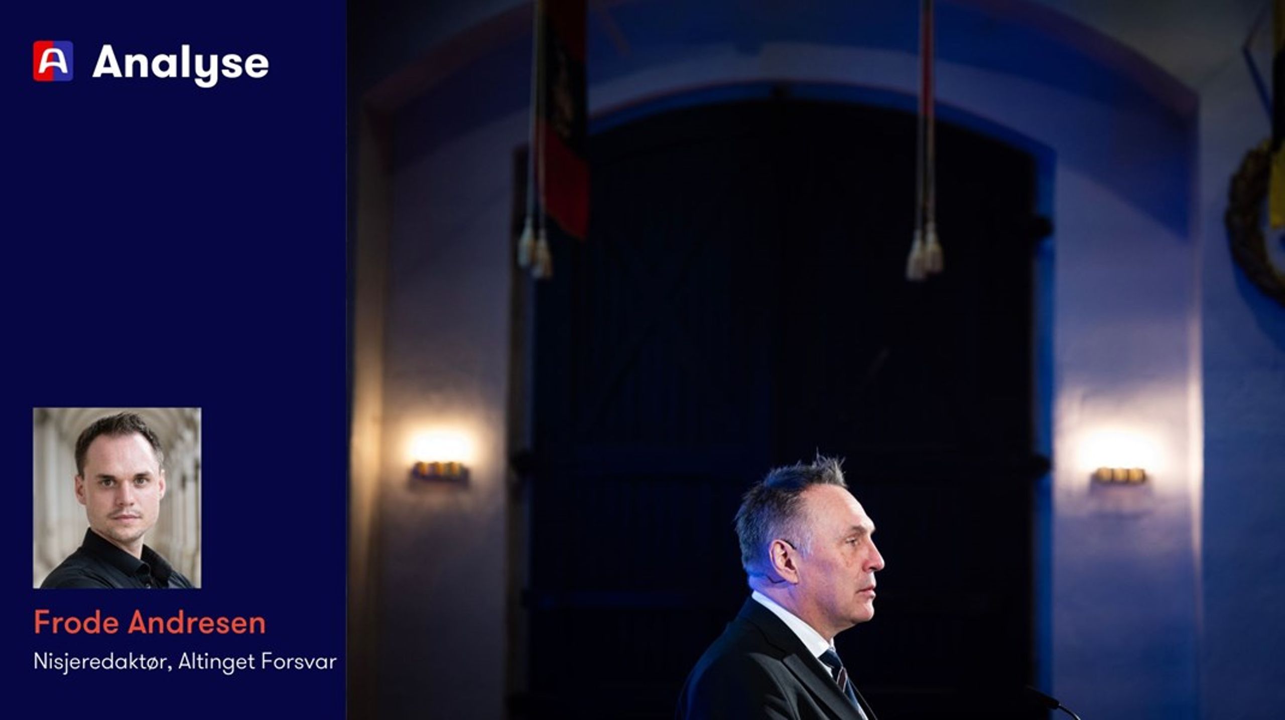 Det er uaktuelt for regjeringen å bevilge mer penger til gjennomføring av langtidsplanen på nåværende tidspunkt.