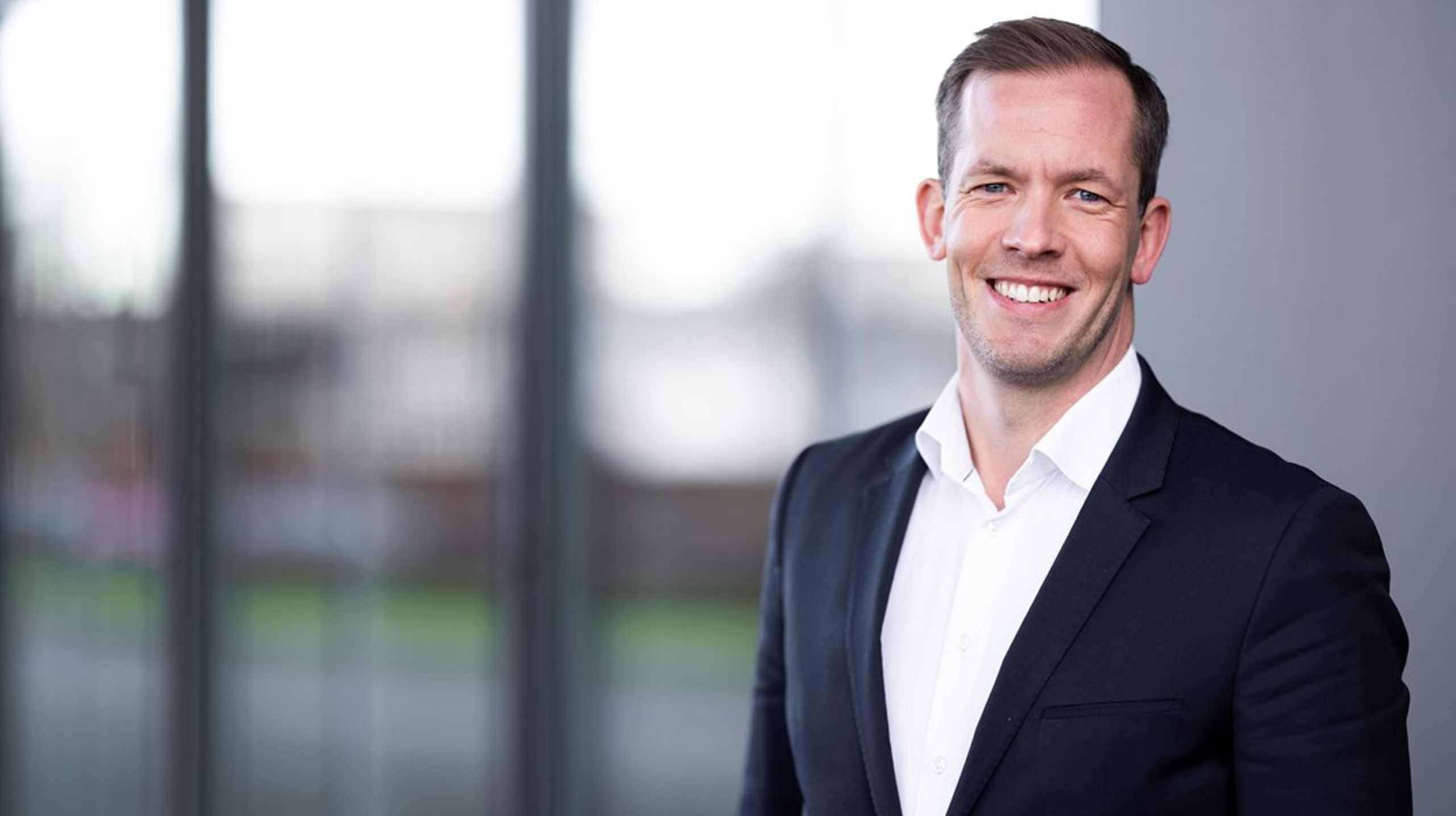 Steinar Bjørnsen er ny konserndirektør i Lyse.