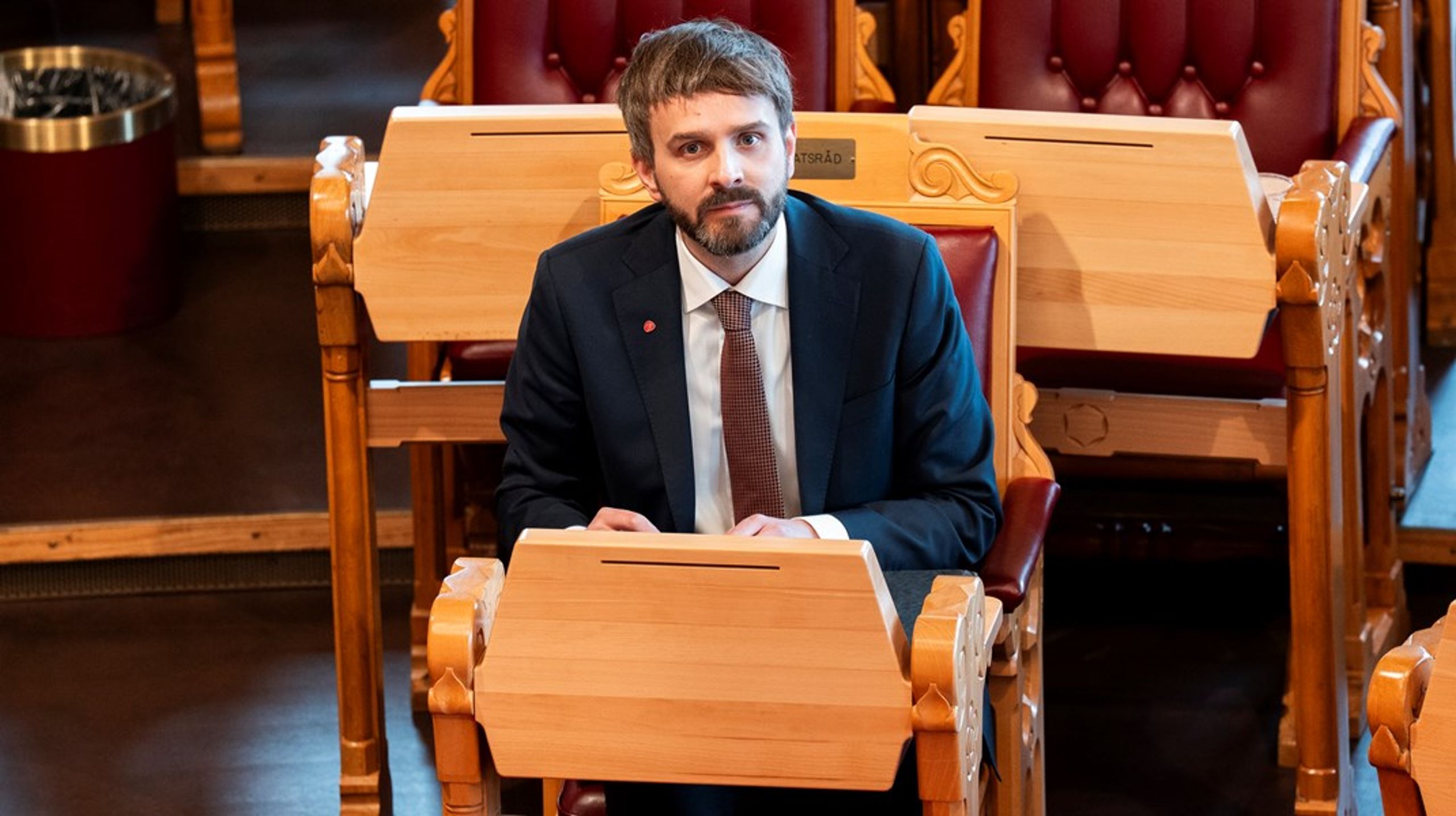 Helse- og omsorgsminister Jan Christian Vestre mener at kunnskap er en forutsetning for bedre planlegging, styring, finansiering og evaluering av helse- og omsorgstjenestene i Norge. Men det går tregere enn han hadde håpet å få på plass statistikk om helprivat virksomhet.
