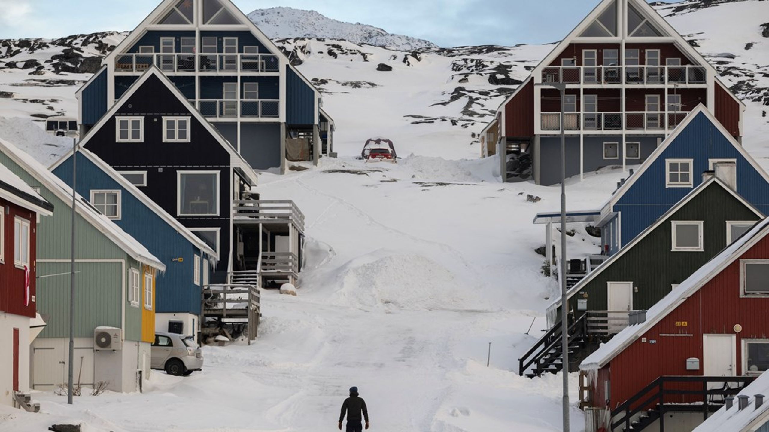 Den danske forsvarsministeren opplyste onsdag om at de vil øke den militære tilstedeværelsen på Grønland. De har også bedt om støtte til dette fra andre europeiske land.&nbsp;