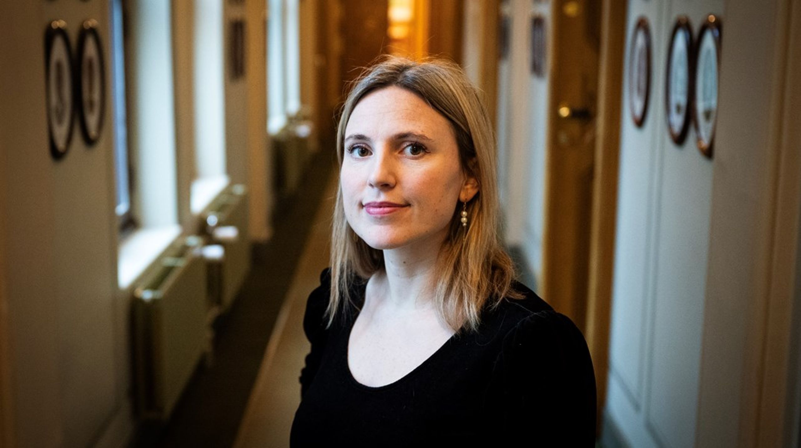 Stortingsrepresentant Sofie Marhaug (R) frykter at flere av dem som har fått fra politikk til PR, kan komme tilbake igjen.