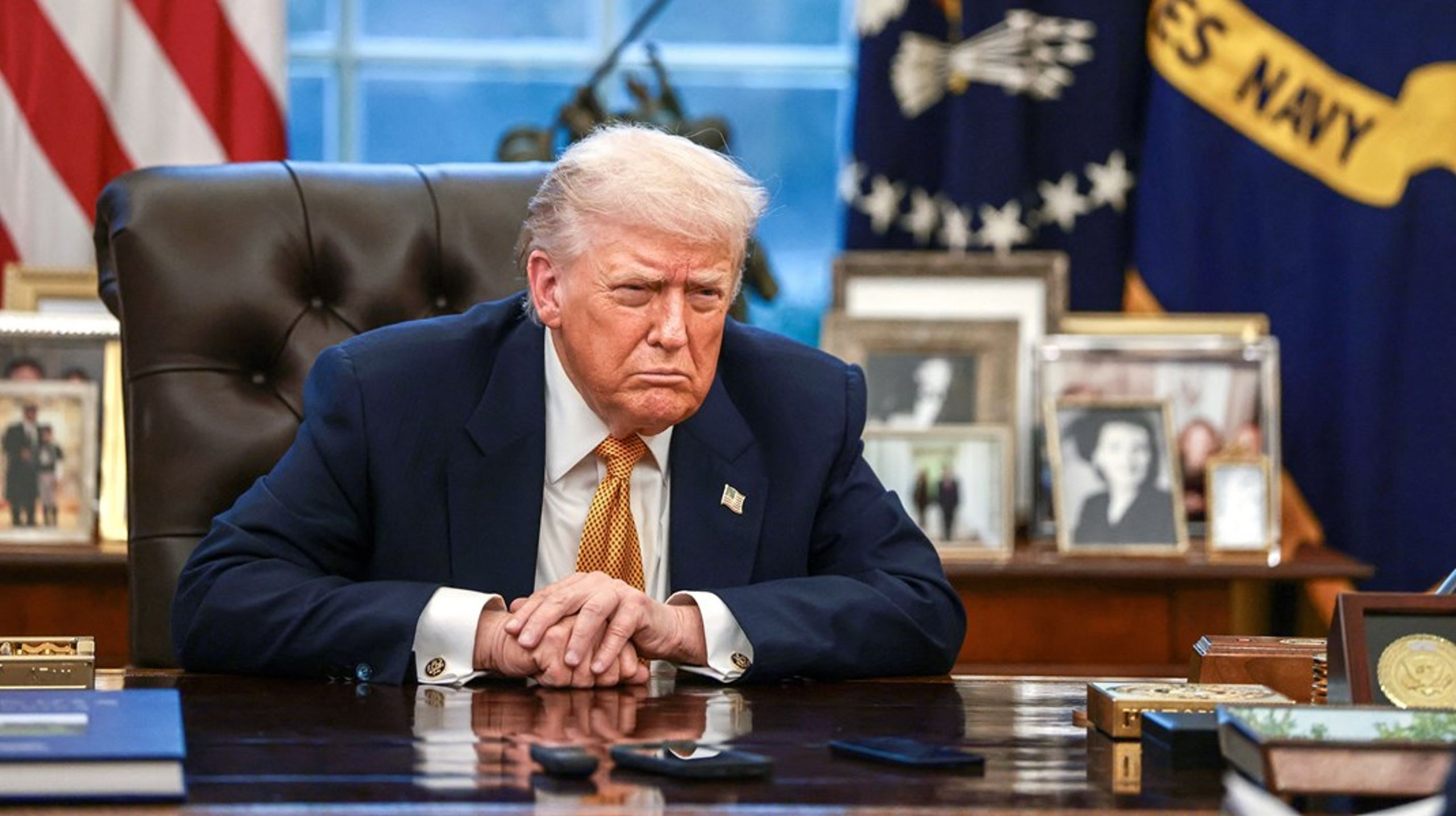 Stadig flere i Europa er bekymret for den teknologiske avhengigheten av USA etter at Donald Trump ble president i USA, men i Norge har debatten vært for stille, mener IT-direktør Tore Burheim.